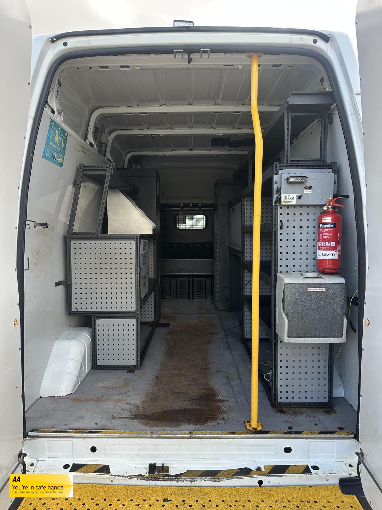 Ford Transit 2.2 TDCi 350 Panel Van 3dr Diesel Manual RWD L3 H3 (224 g/km, 98 bhp)