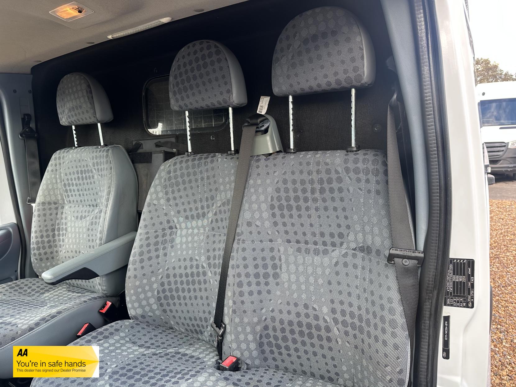 Ford Transit 2.2 TDCi 350 Panel Van 3dr Diesel Manual RWD L3 H3 (224 g/km, 98 bhp)