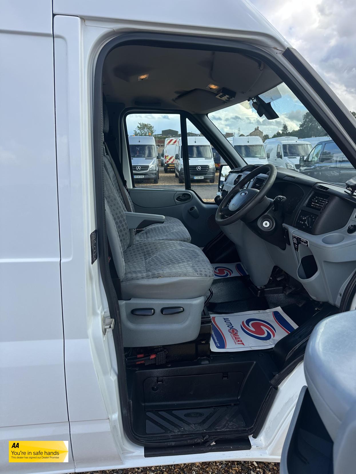Ford Transit 2.2 TDCi 350 Panel Van 3dr Diesel Manual RWD L3 H3 (224 g/km, 98 bhp)