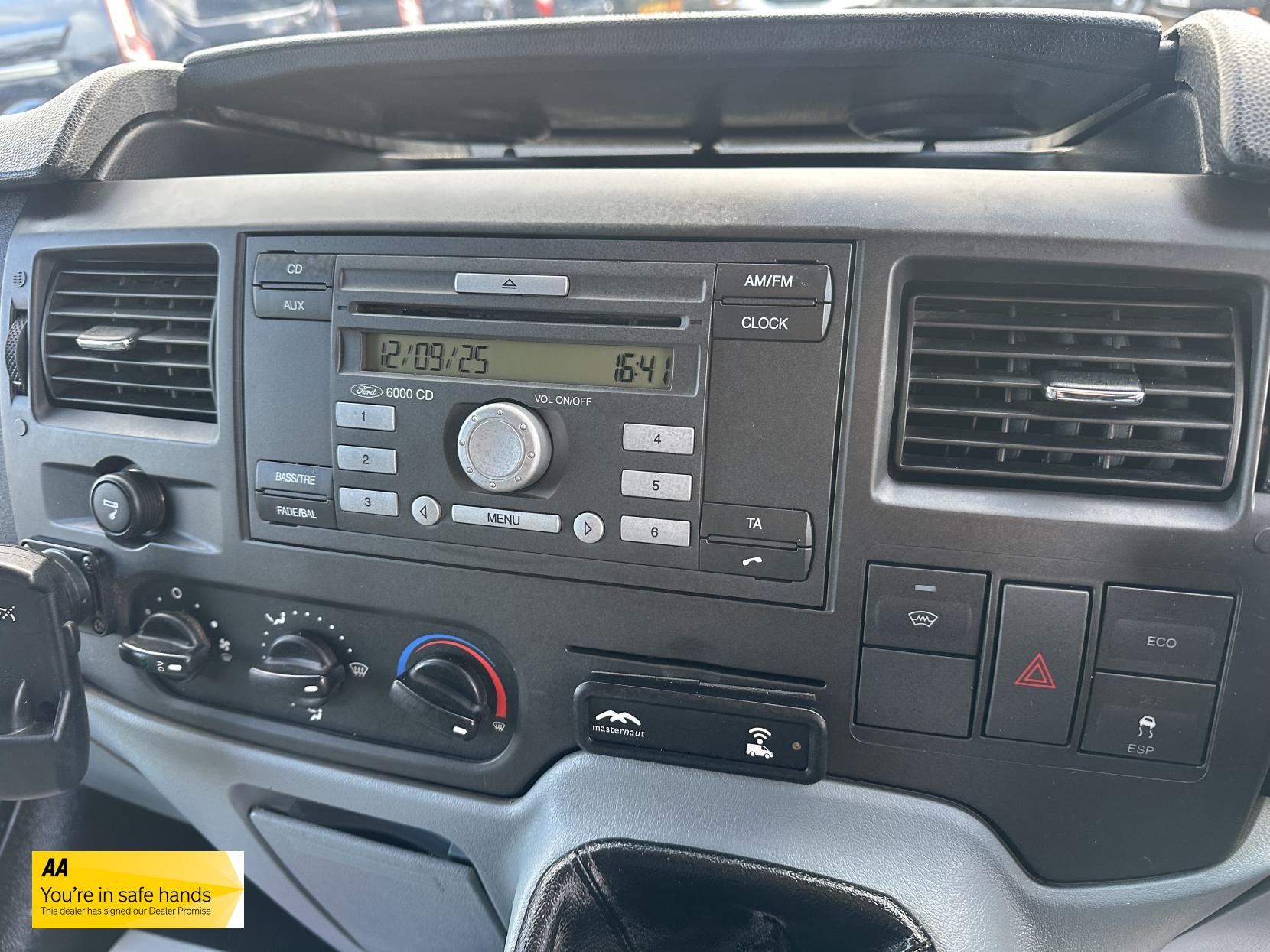 Ford Transit 2.2 TDCi 350 Panel Van 3dr Diesel Manual RWD L3 H3 (224 g/km, 98 bhp)