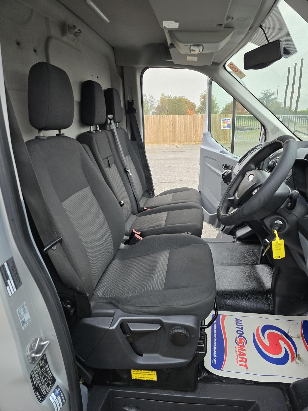 Ford Transit 2.2 TDCi 350 Panel Van 5dr Diesel Manual RWD L2 H3 Euro 5 (155 ps)