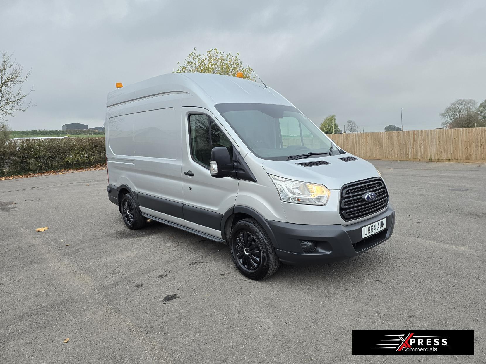 Ford Transit 2.2 TDCi 350 Panel Van 5dr Diesel Manual RWD L2 H3 Euro 5 (155 ps)