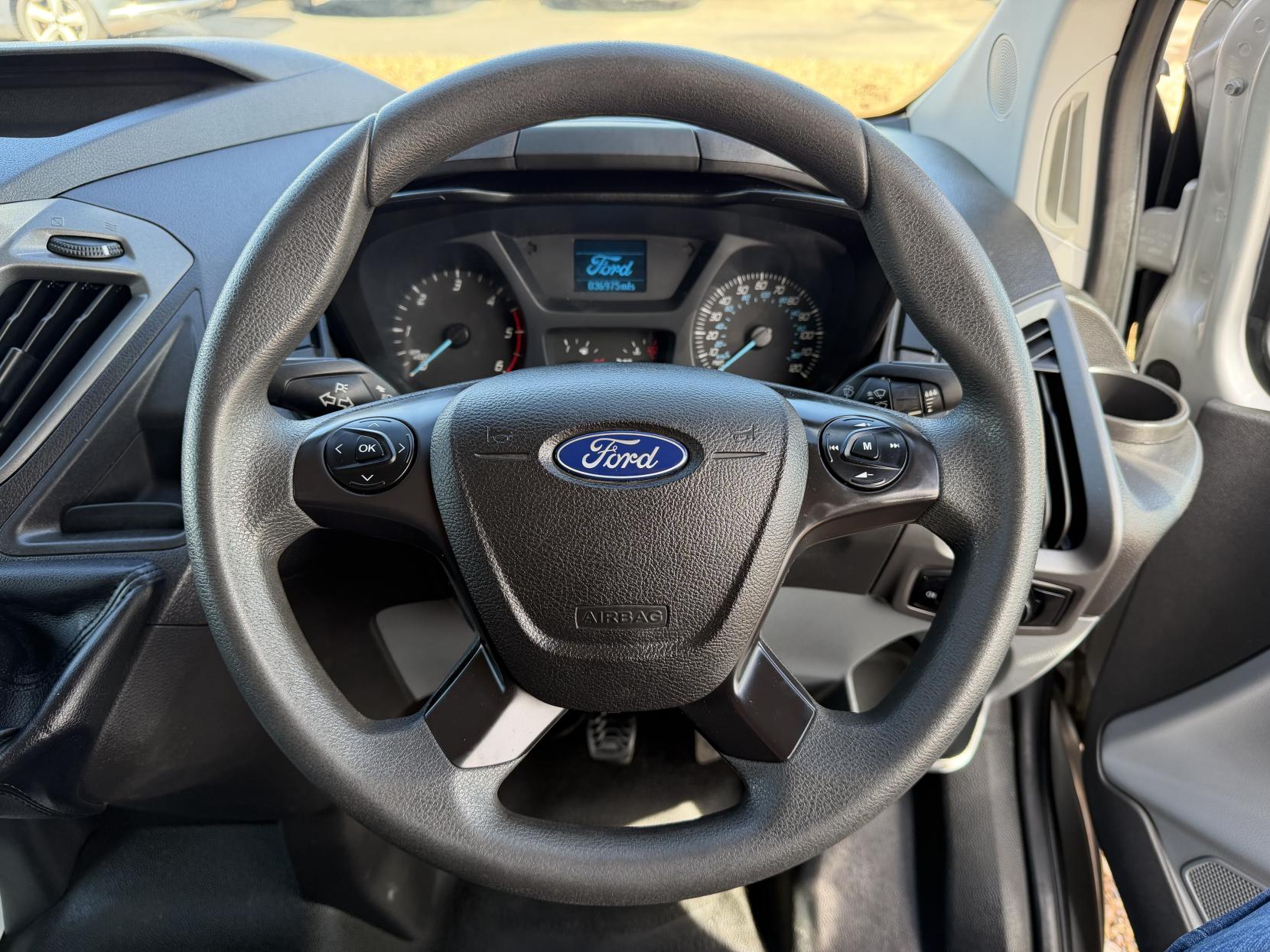 2016 Ford Transit Custom 2.0 TDCi 290 Panel Van 5dr Diesel Manual L2 H1 (167 g/km, 104 bhp) - Thumbnail 36