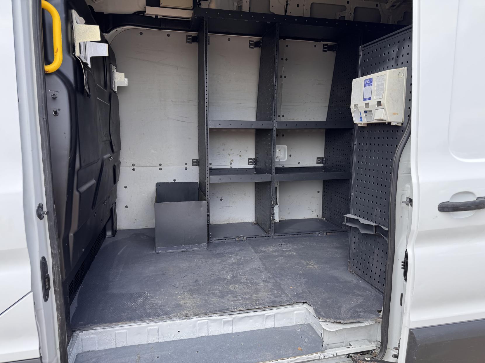 Ford Transit 2.2 TDCi 350 Panel Van 5dr Diesel Manual RWD L3 H3 Euro 5 (125 ps)