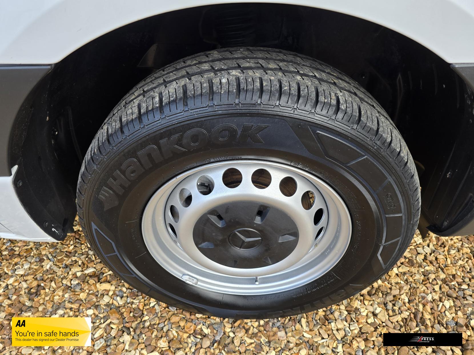 Mercedes-Benz Sprinter Sprinter 2.1 316 CDI Panel Van 5dr Diesel Manual RWD L2 H2 Euro 6 (163 ps)