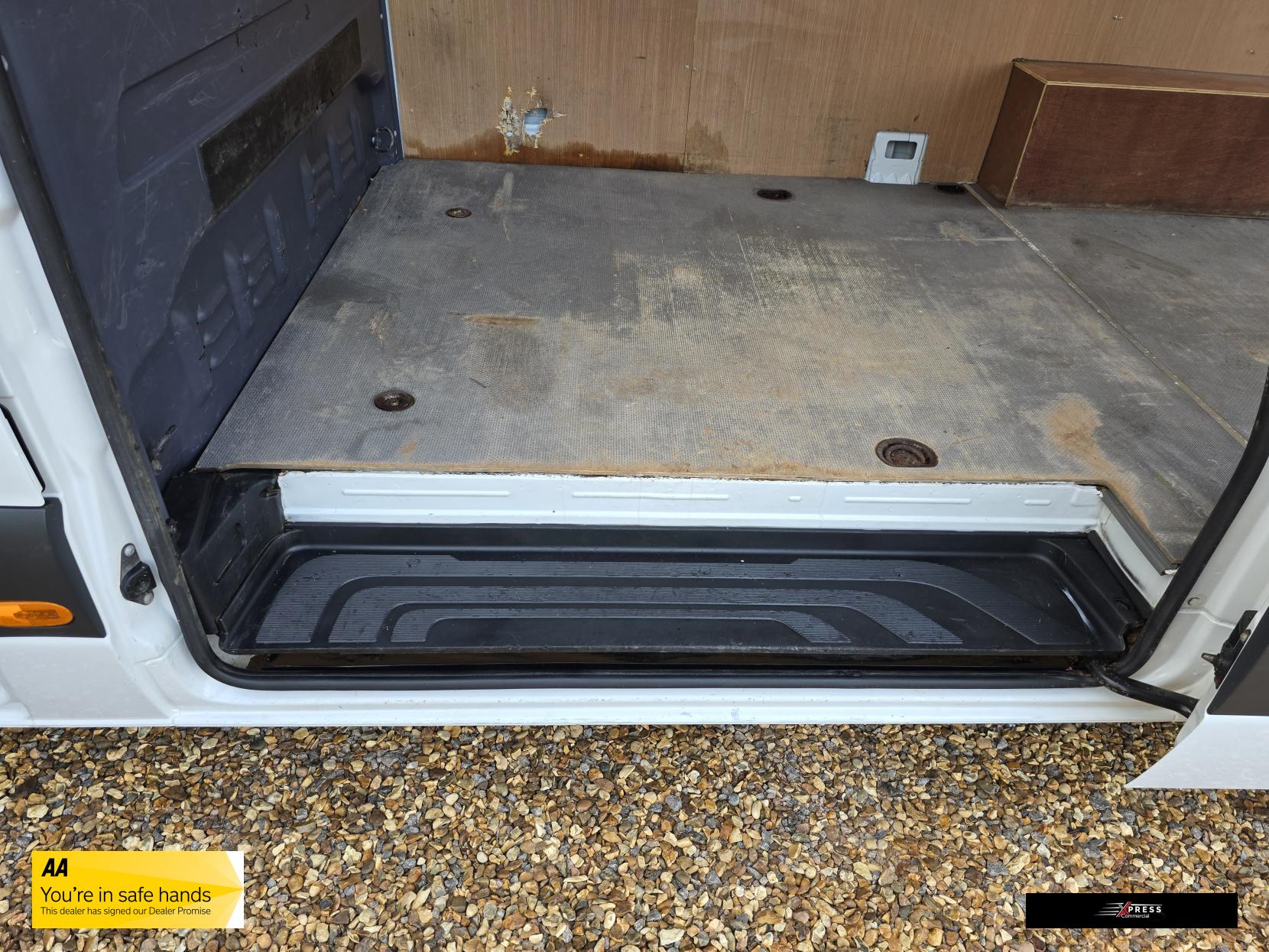 Mercedes-Benz Sprinter Sprinter 2.1 316 CDI Panel Van 5dr Diesel Manual RWD L2 H2 Euro 6 (163 ps)
