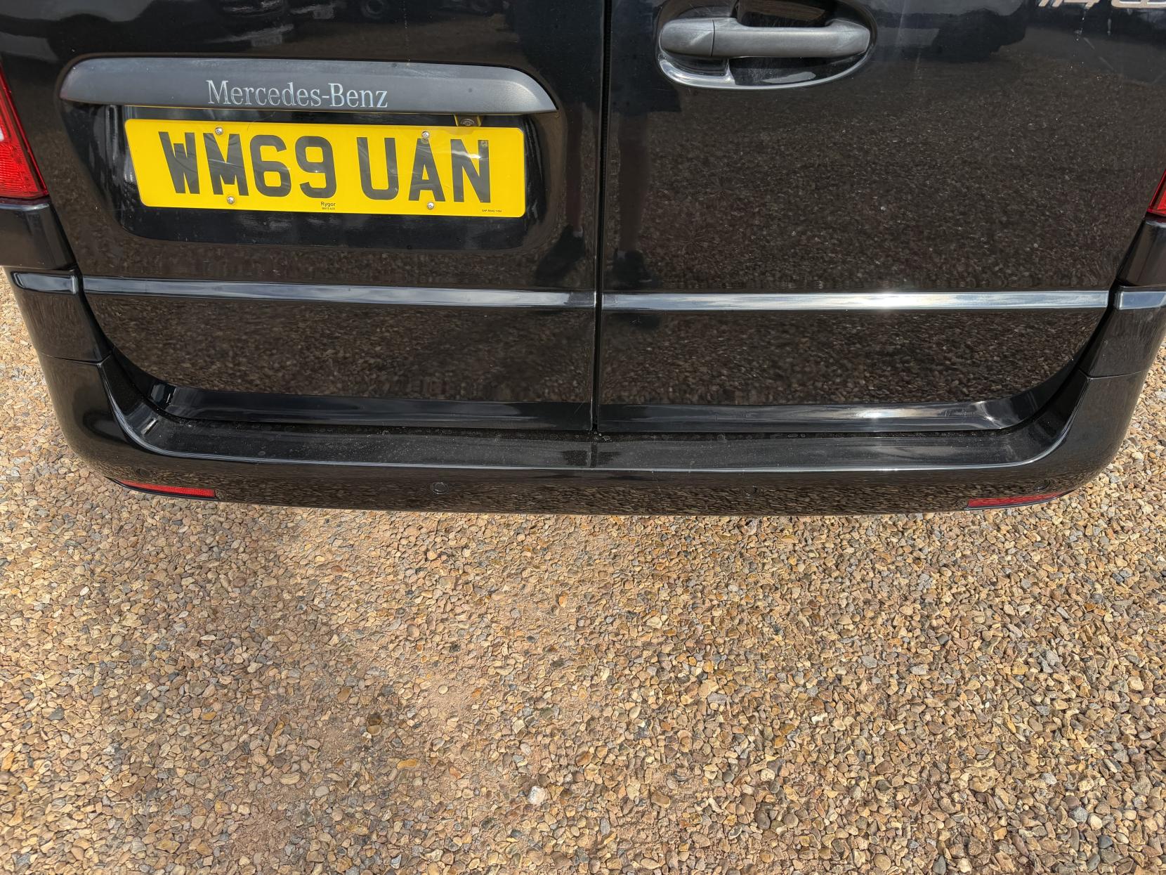 2020 Mercedes-Benz Vito 2.1 114 CDI Premium Panel Van 5dr Diesel G-Tronic+ RWD L2 Euro 6 (s/s) (136 ps) - Thumbnail 44