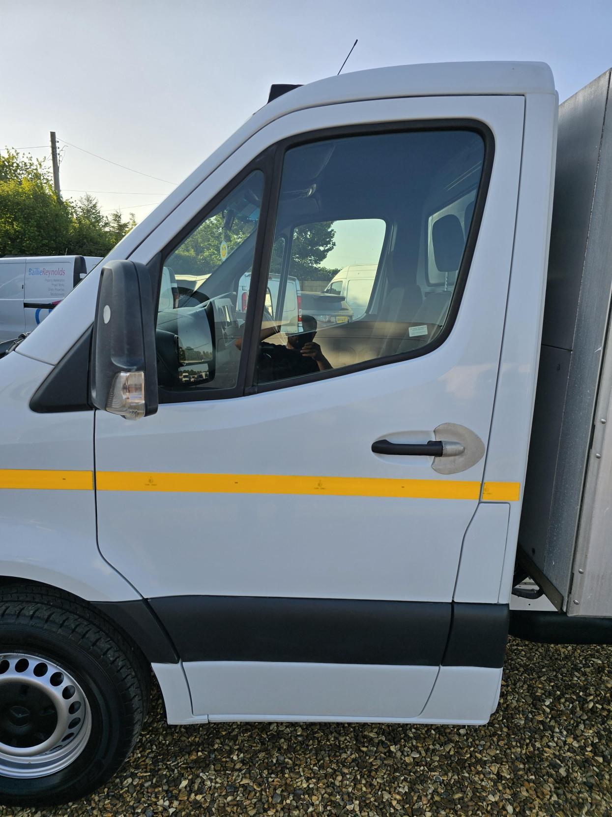 Mercedes-Benz Sprinter 2.1 316 CDI Chassis Cab 2dr Diesel Manual RWD L3 Euro 6 (163 ps)