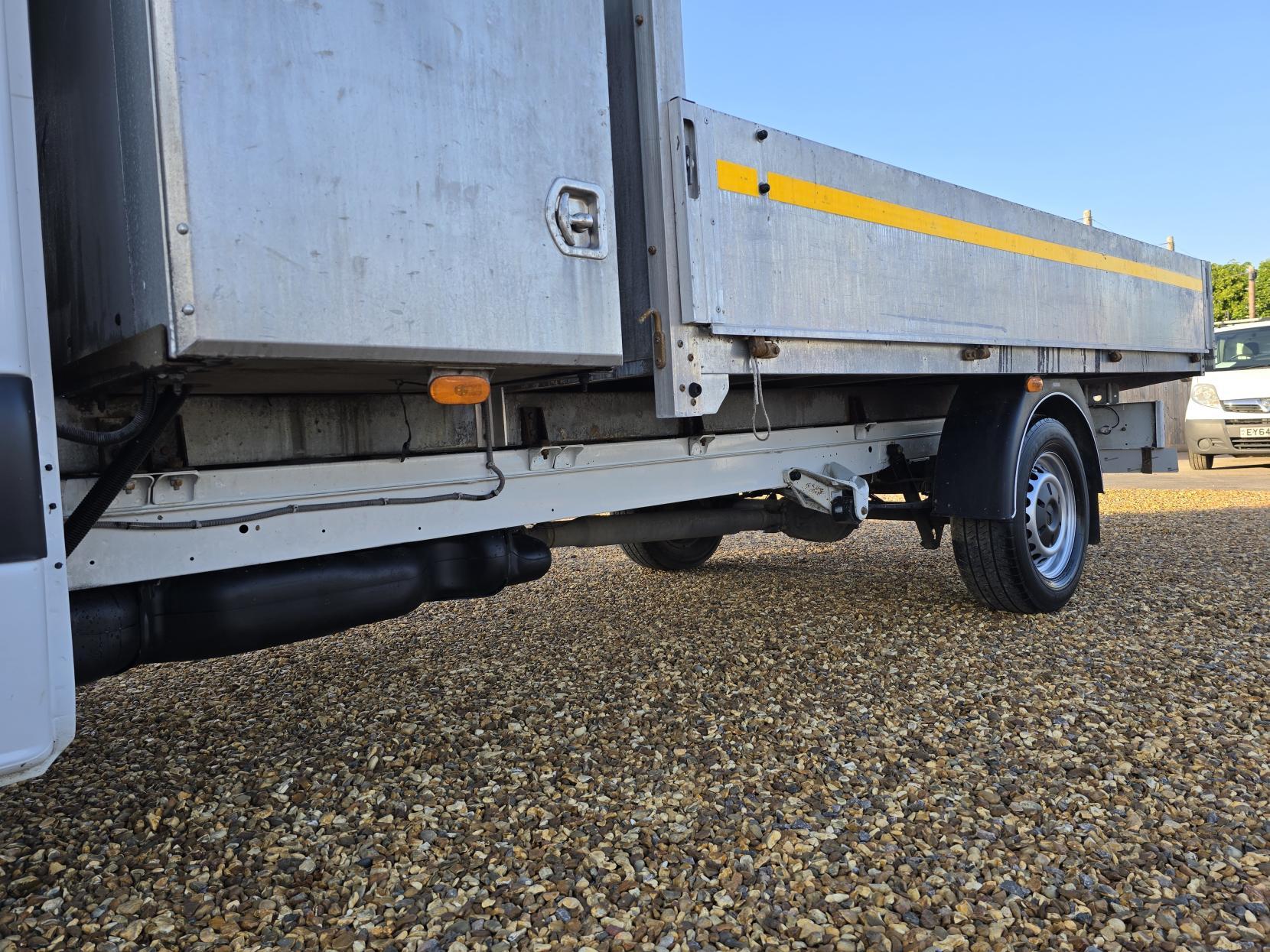 Mercedes-Benz Sprinter 2.1 316 CDI Chassis Cab 2dr Diesel Manual RWD L3 Euro 6 (163 ps)