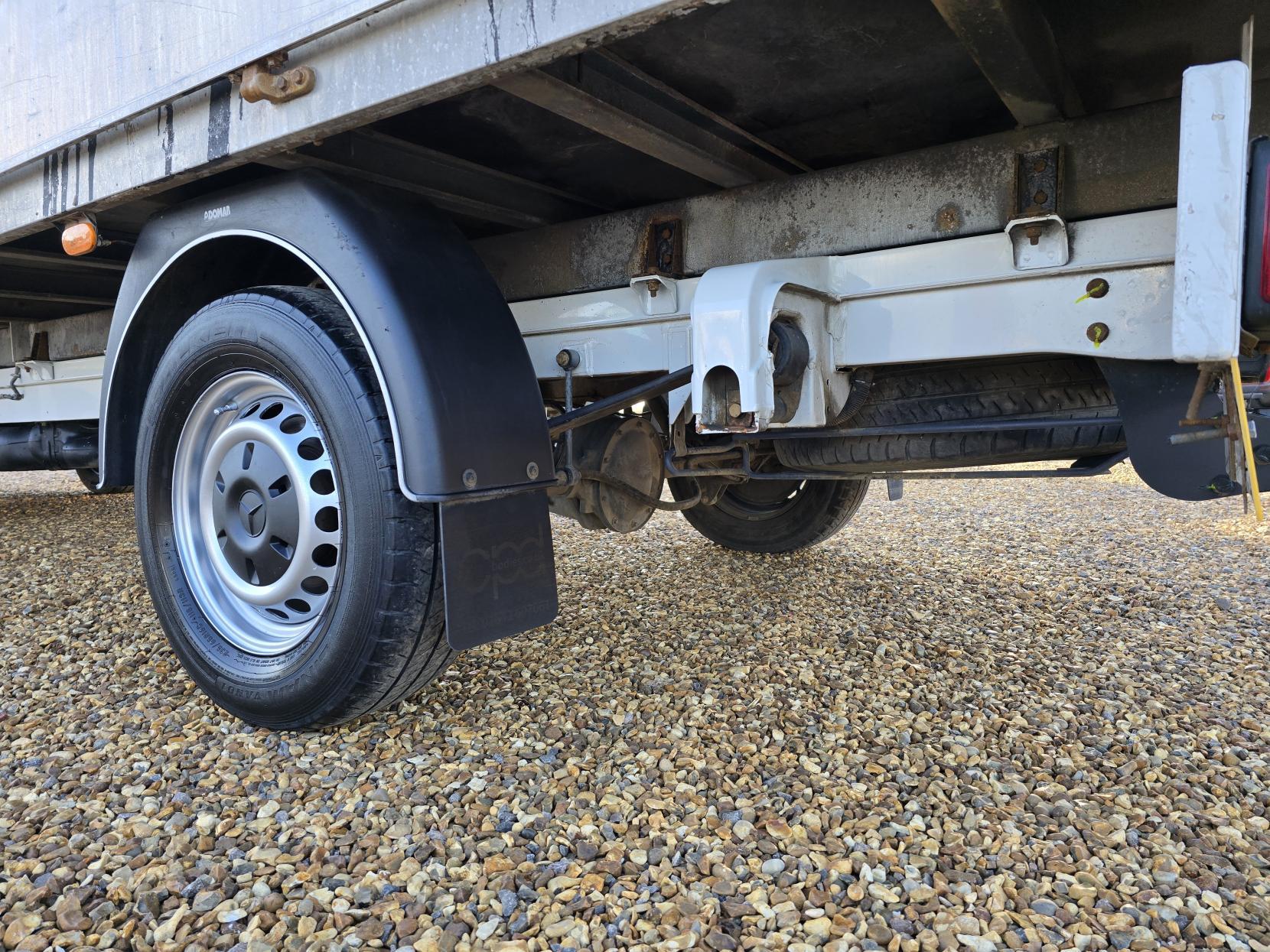 Mercedes-Benz Sprinter 2.1 316 CDI Chassis Cab 2dr Diesel Manual RWD L3 Euro 6 (163 ps)