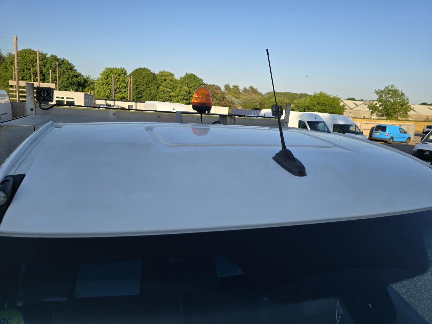 Mercedes-Benz Sprinter 2.1 316 CDI Chassis Cab 2dr Diesel Manual RWD L3 Euro 6 (163 ps)