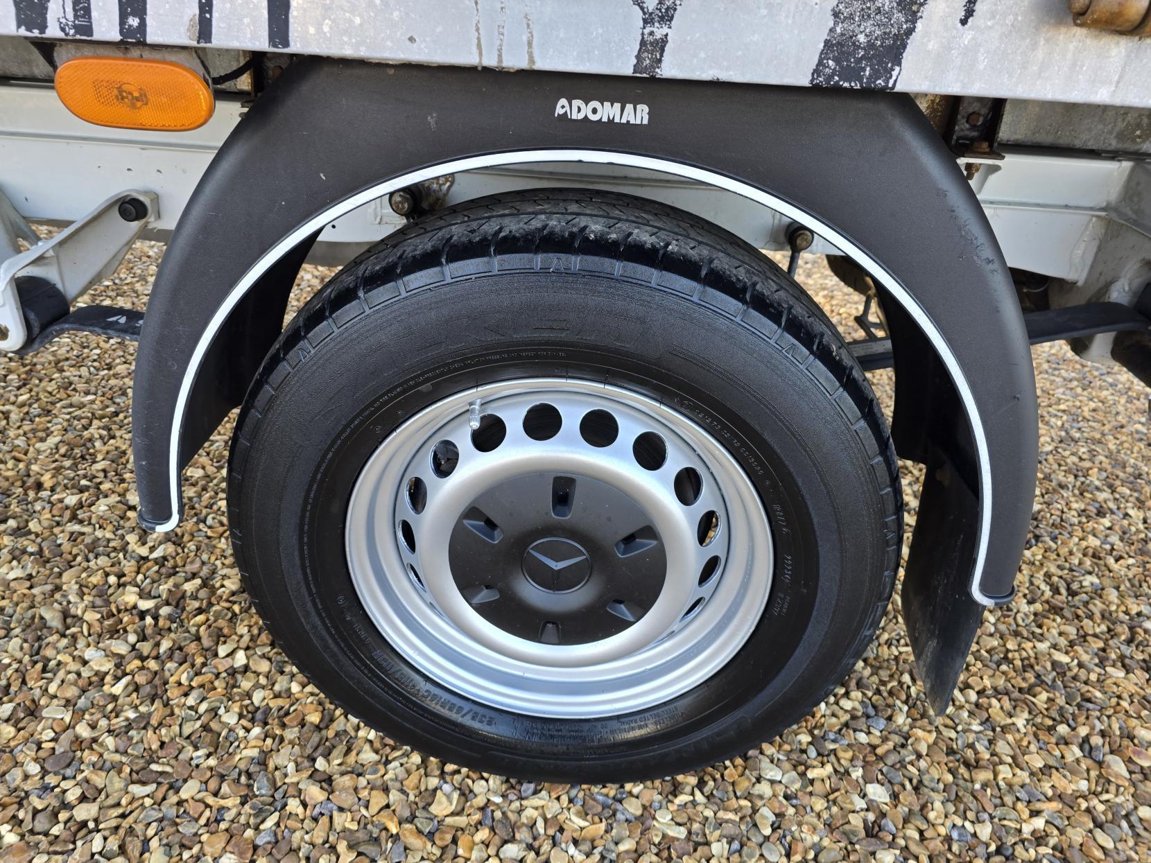 Mercedes-Benz Sprinter 2.1 316 CDI Chassis Cab 2dr Diesel Manual RWD L3 Euro 6 (163 ps)