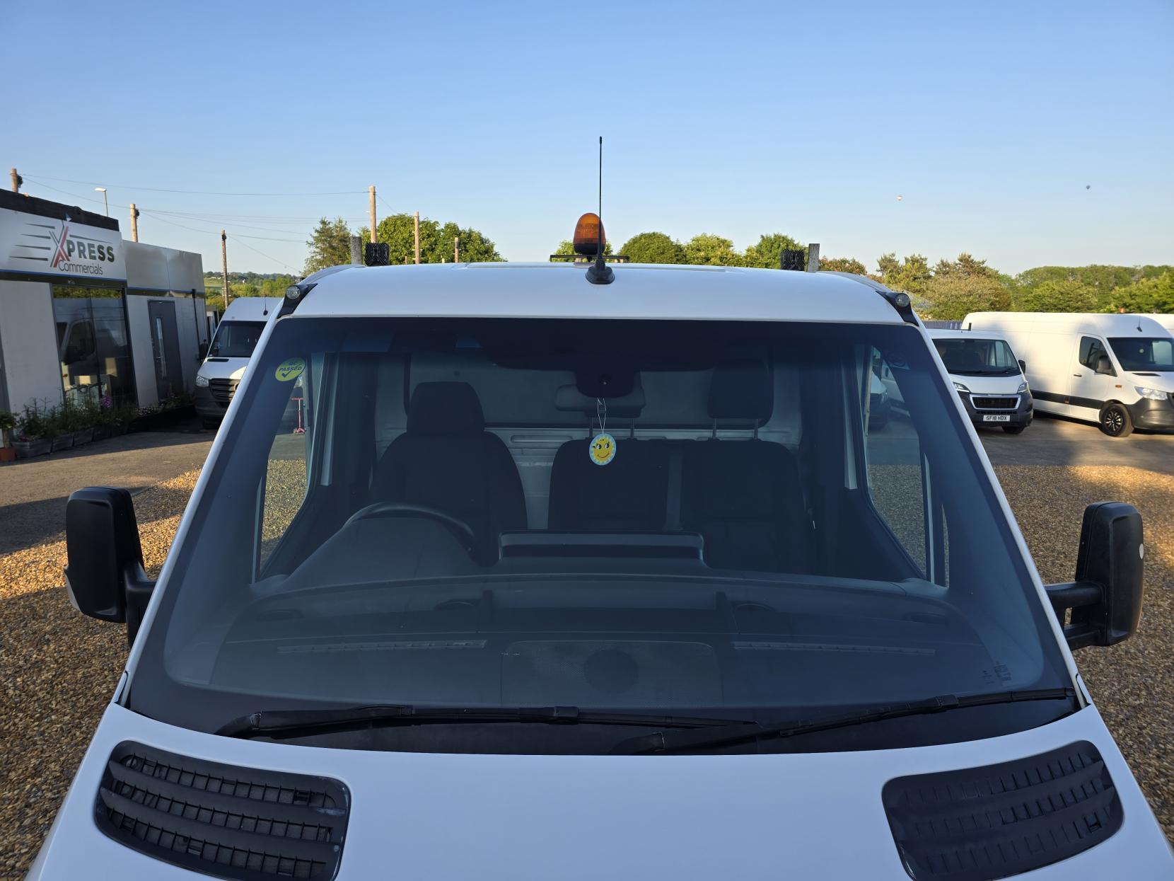 Mercedes-Benz Sprinter 2.1 316 CDI Chassis Cab 2dr Diesel Manual RWD L3 Euro 6 (163 ps)