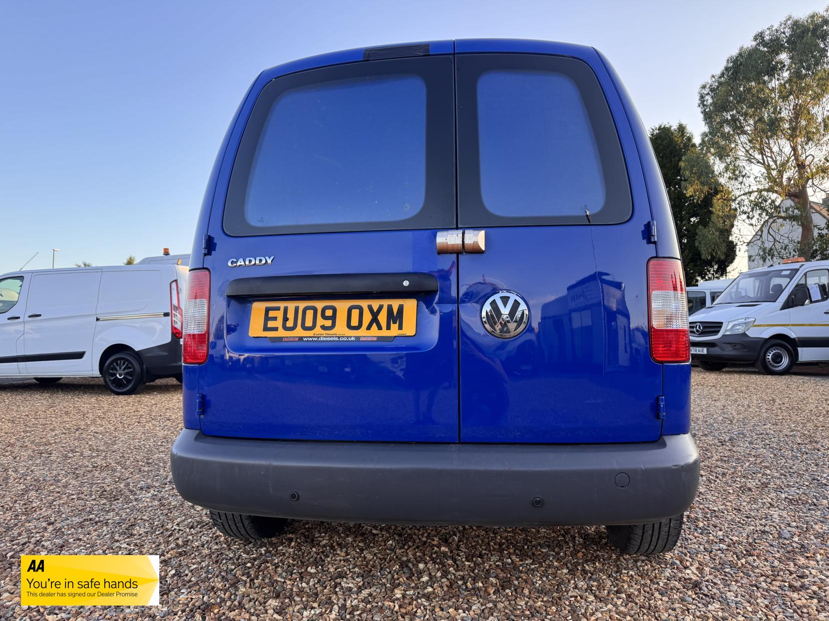 Volkswagen Caddy 2.0 SDI PD C20 Panel Van 4dr Diesel Manual L1 Standard Roof (68 bhp)