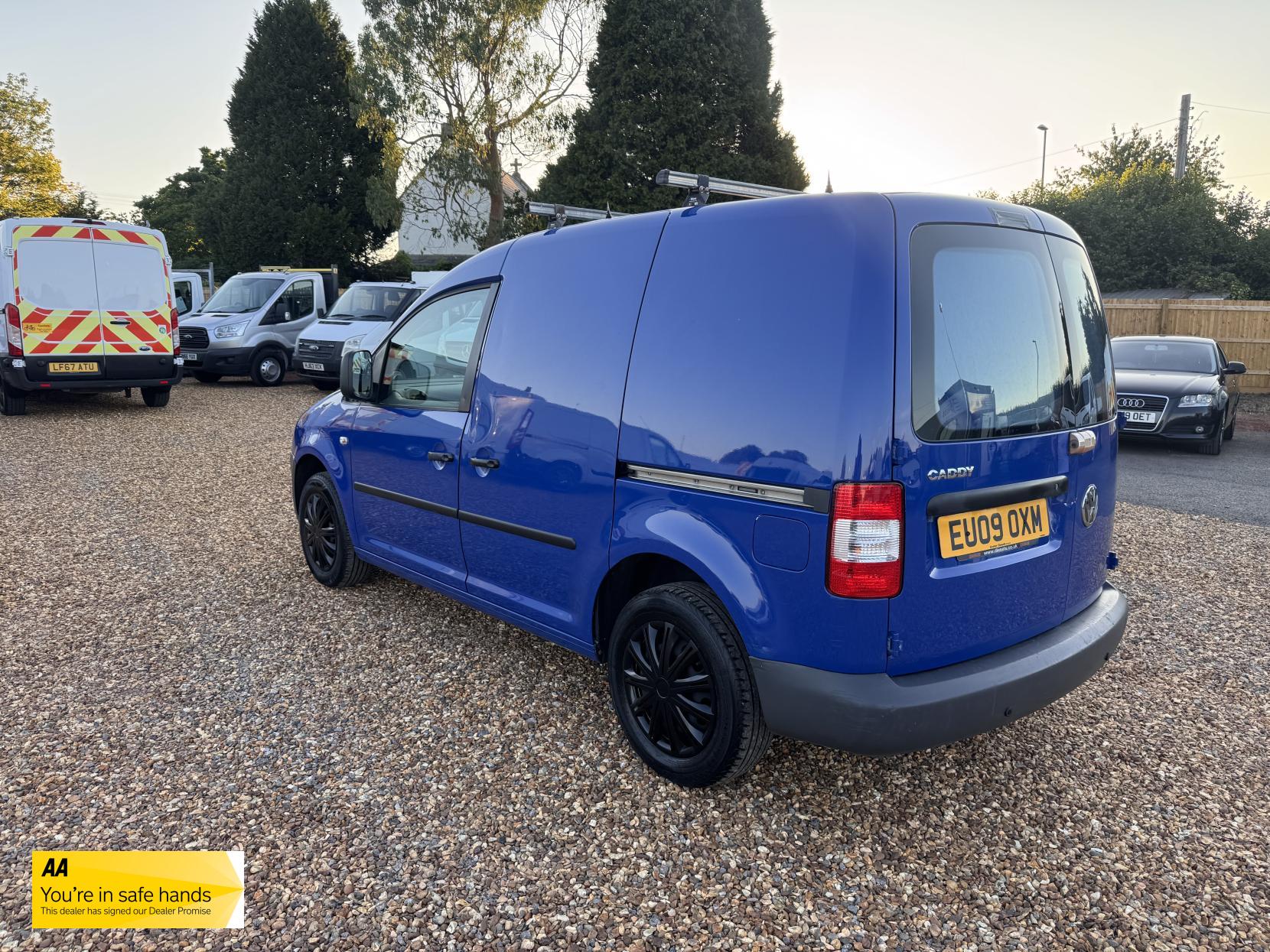 Volkswagen Caddy 2.0 SDI PD C20 Panel Van 4dr Diesel Manual L1 Standard Roof (68 bhp)