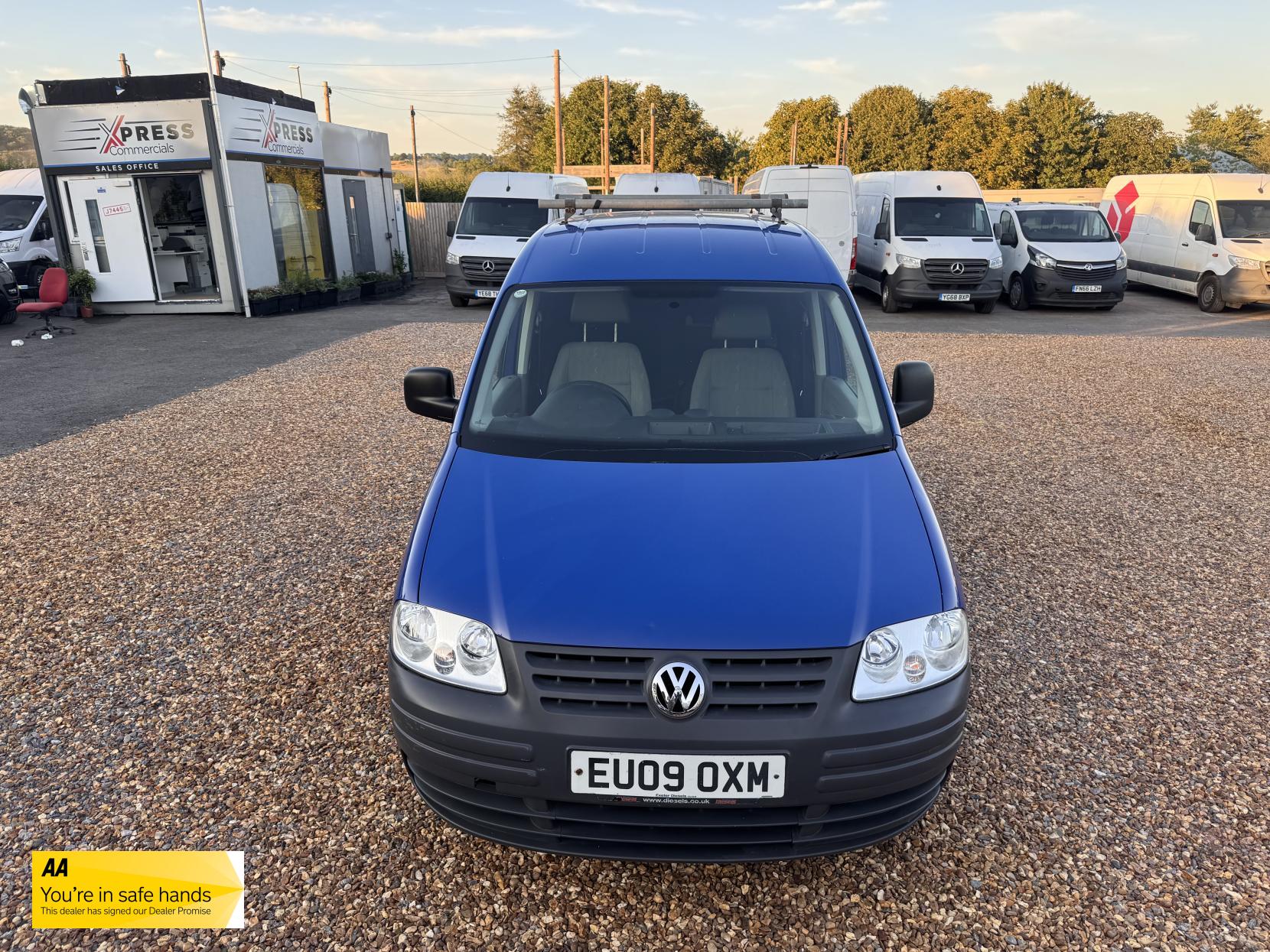 Volkswagen Caddy 2.0 SDI PD C20 Panel Van 4dr Diesel Manual L1 Standard Roof (68 bhp)