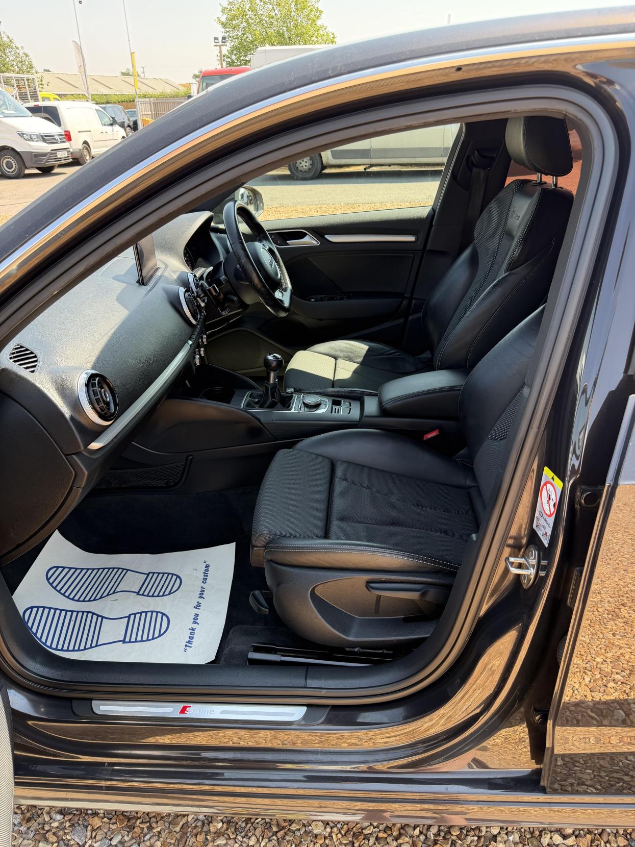 2014 Audi A3 2.0 TDI S line Sportback 5dr Diesel Manual Euro 5 (s/s) (150 ps) - Thumbnail 23