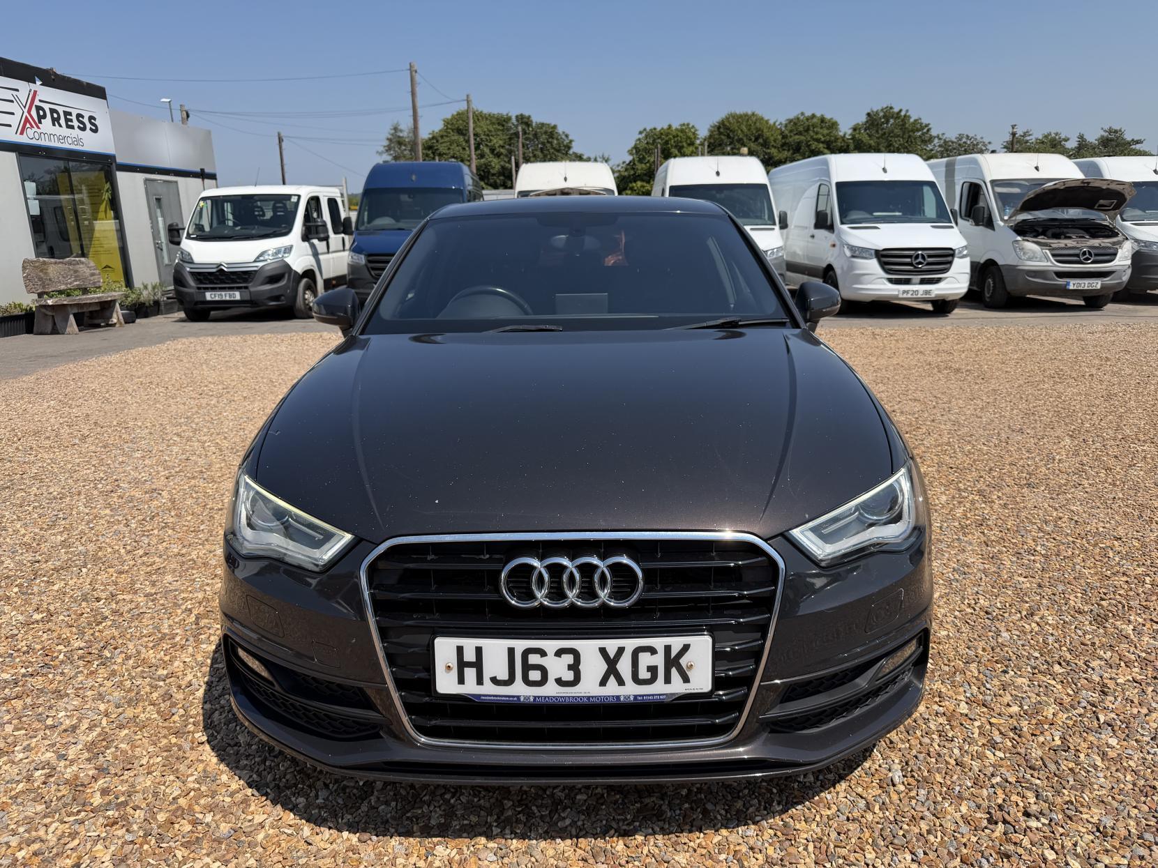 2014 Audi A3 2.0 TDI S line Sportback 5dr Diesel Manual Euro 5 (s/s) (150 ps) - Thumbnail 6