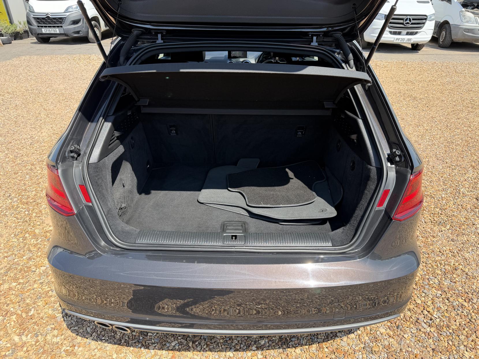 2014 Audi A3 2.0 TDI S line Sportback 5dr Diesel Manual Euro 5 (s/s) (150 ps) - Thumbnail 15