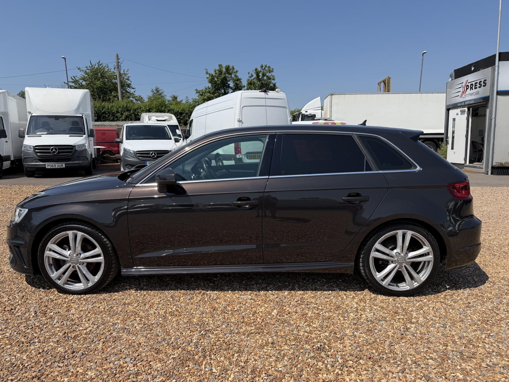 2014 Audi A3 2.0 TDI S line Sportback 5dr Diesel Manual Euro 5 (s/s) (150 ps) - Thumbnail 8