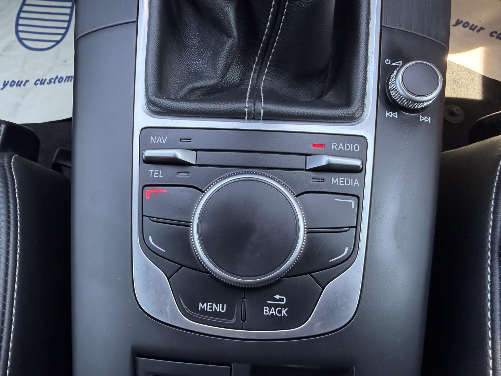 2014 Audi A3 2.0 TDI S line Sportback 5dr Diesel Manual Euro 5 (s/s) (150 ps) - Thumbnail 41