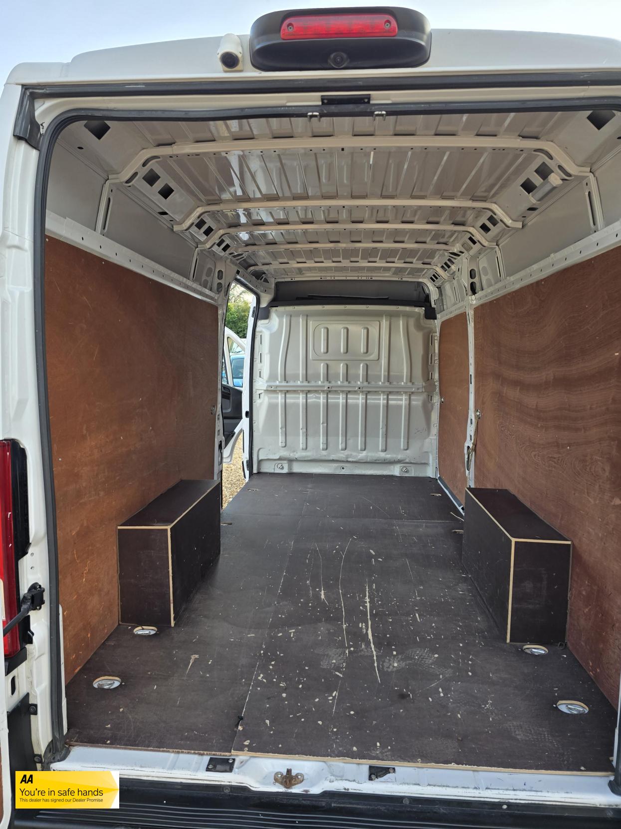 Citroen Relay 2.2 BlueHDi 35 Enterprise Panel Van 5dr Diesel Manual L4 High Roof Euro 6 (s/s) (Heavy) (140 ps)
