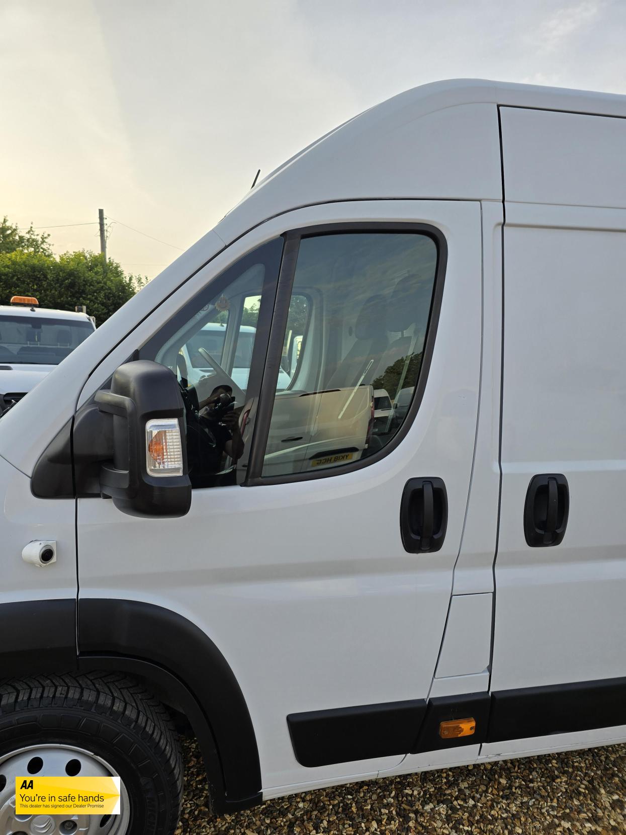 Citroen Relay 2.2 BlueHDi 35 Enterprise Panel Van 5dr Diesel Manual L4 High Roof Euro 6 (s/s) (Heavy) (140 ps)