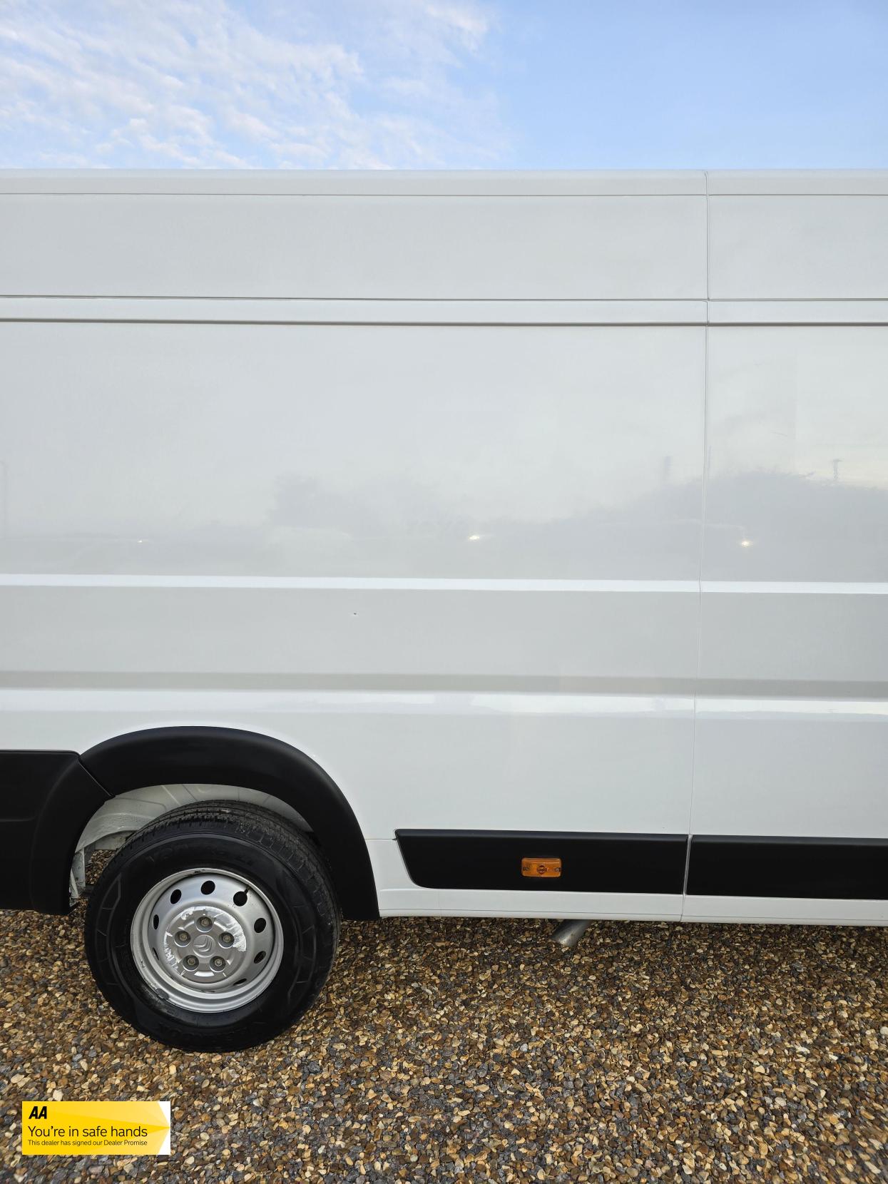Citroen Relay 2.2 BlueHDi 35 Enterprise Panel Van 5dr Diesel Manual L4 High Roof Euro 6 (s/s) (Heavy) (140 ps)