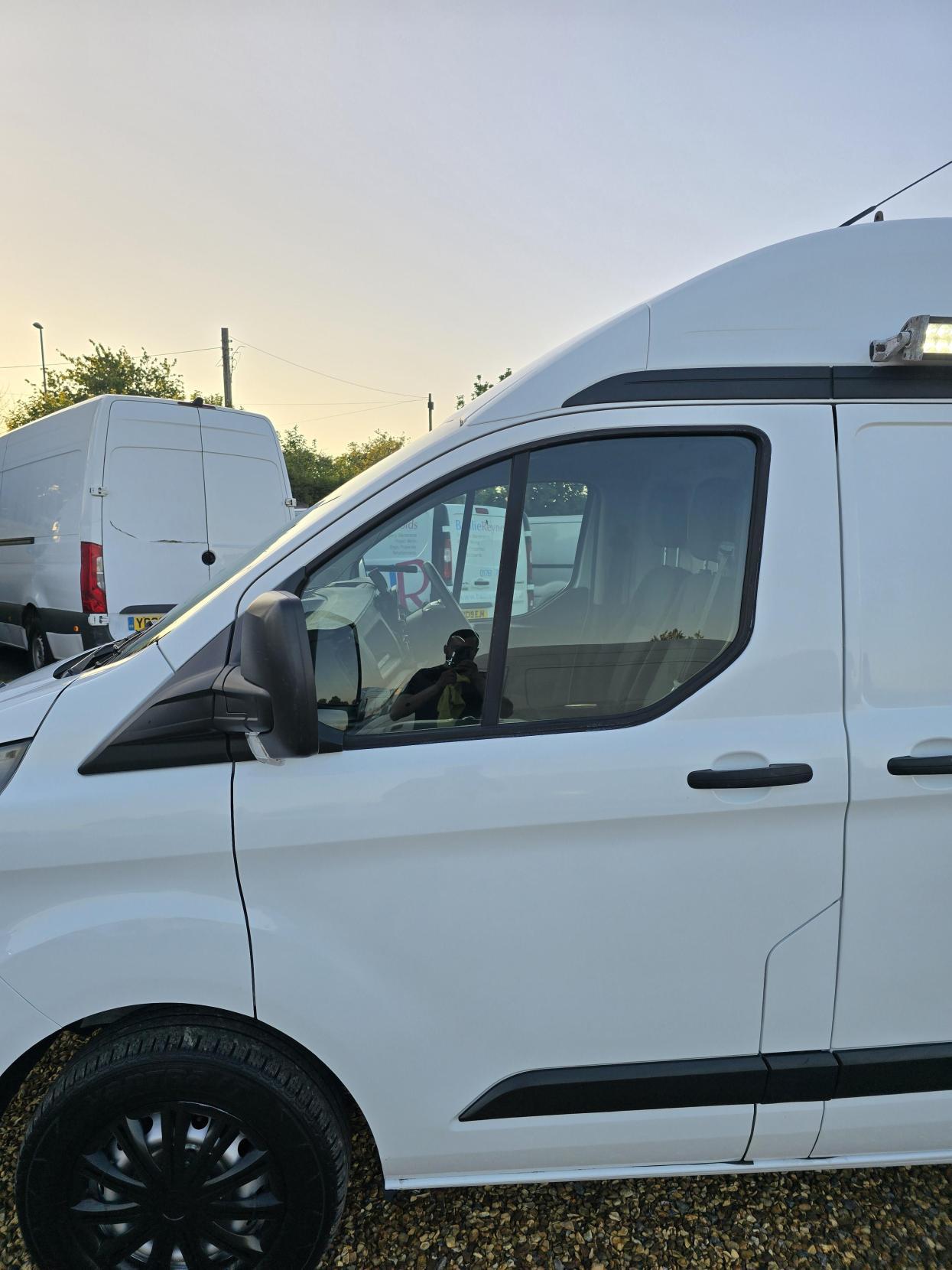 Ford Transit Custom 2.0 280 EcoBlue Leader Panel Van 5dr Diesel Manual L1 H2 Euro 6 (s/s) (105 ps)