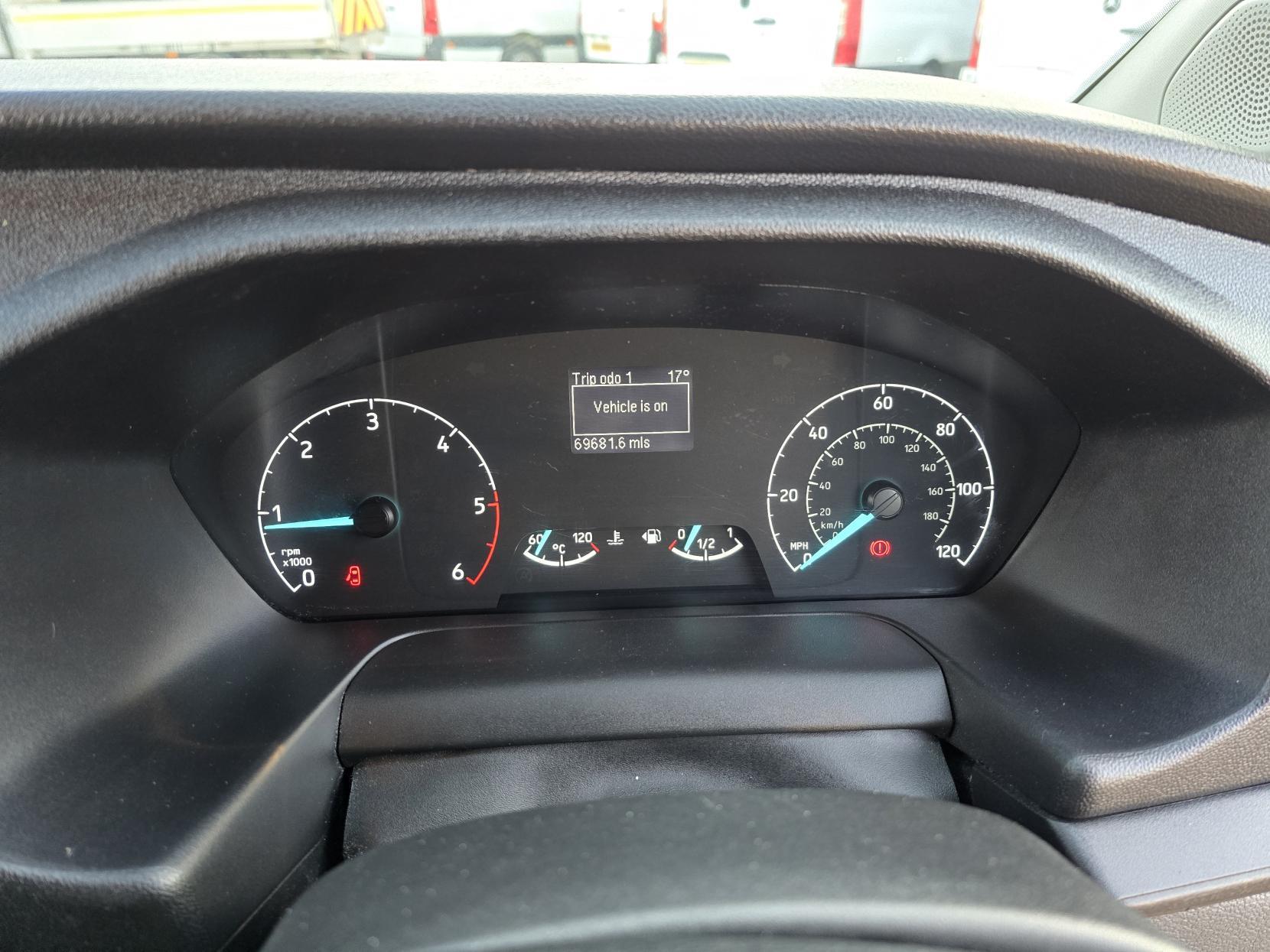 Ford Transit Custom 2.0 280 EcoBlue Leader Panel Van 5dr Diesel Manual L1 H2 Euro 6 (s/s) (105 ps)