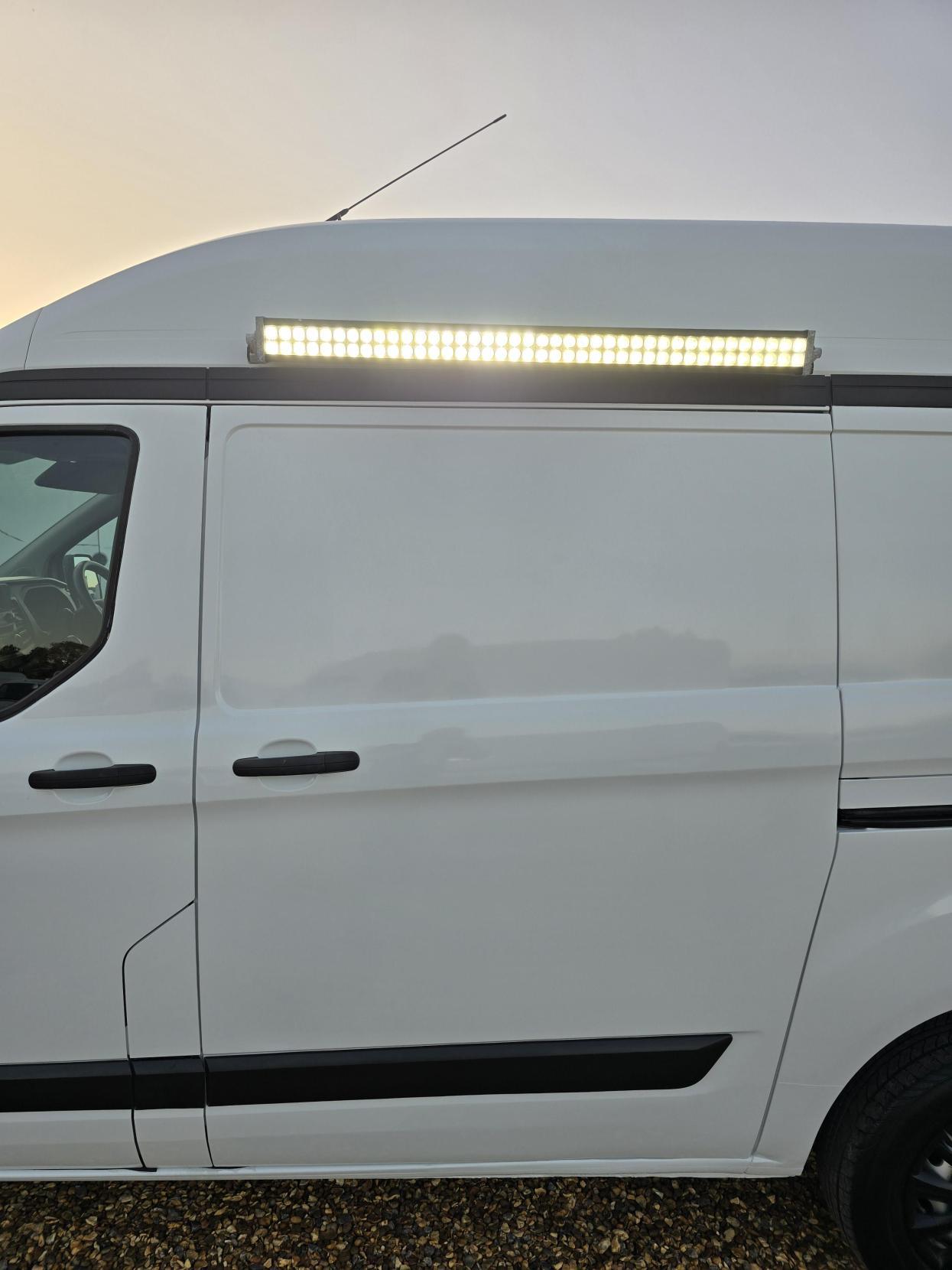 Ford Transit Custom 2.0 280 EcoBlue Leader Panel Van 5dr Diesel Manual L1 H2 Euro 6 (s/s) (105 ps)