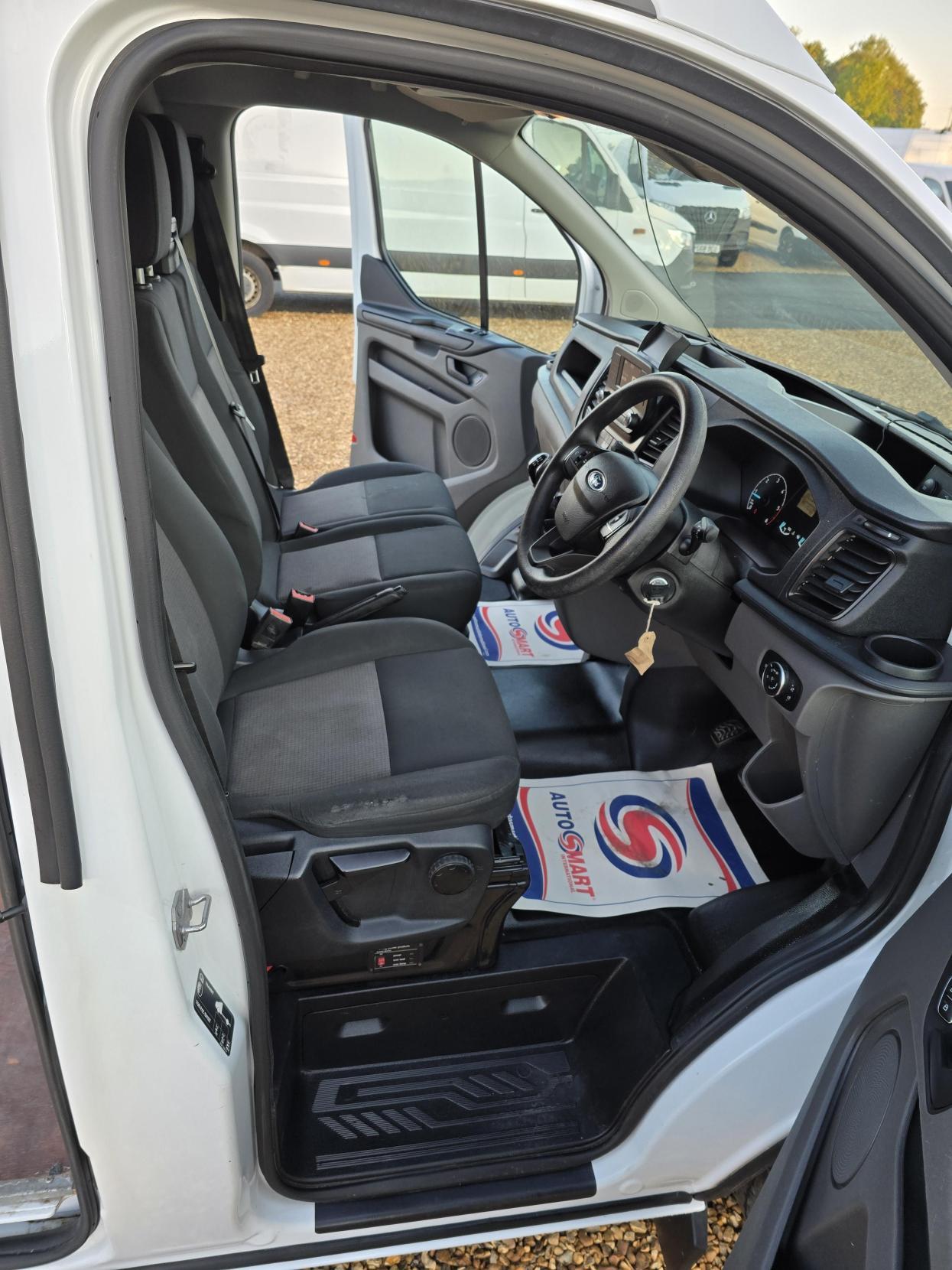 Ford Transit Custom 2.0 280 EcoBlue Leader Panel Van 5dr Diesel Manual L1 H2 Euro 6 (s/s) (105 ps)