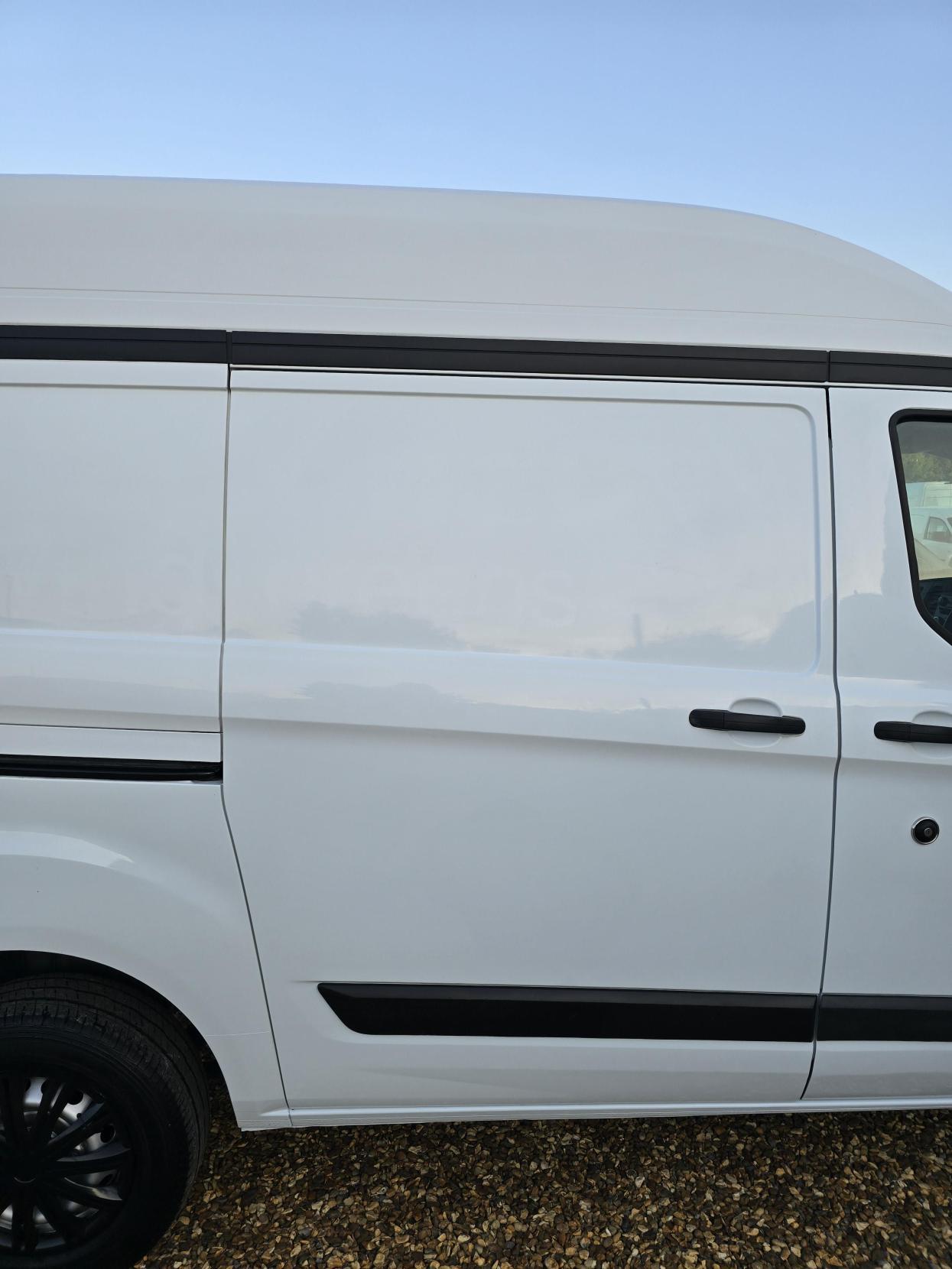Ford Transit Custom 2.0 280 EcoBlue Leader Panel Van 5dr Diesel Manual L1 H2 Euro 6 (s/s) (105 ps)