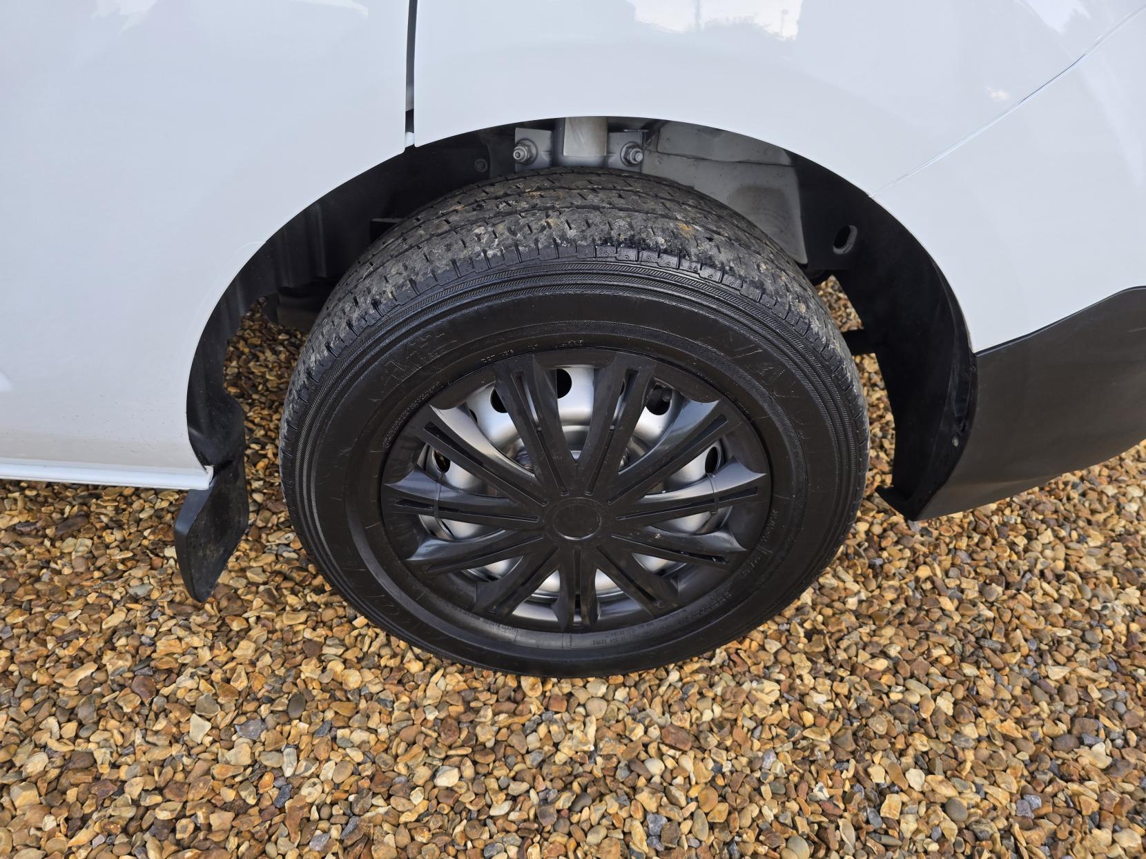 Ford Transit Custom 2.0 280 EcoBlue Leader Panel Van 5dr Diesel Manual L1 H2 Euro 6 (s/s) (105 ps)