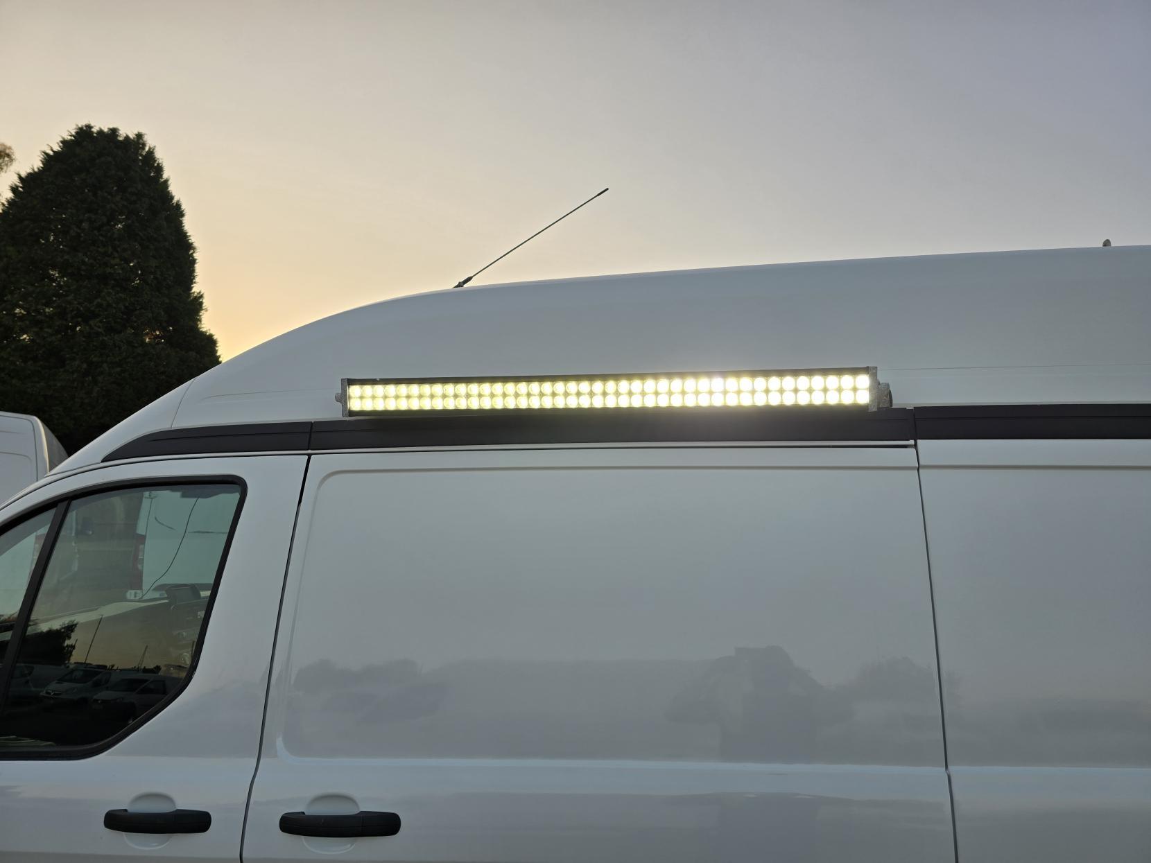 Ford Transit Custom 2.0 280 EcoBlue Leader Panel Van 5dr Diesel Manual L1 H2 Euro 6 (s/s) (105 ps)