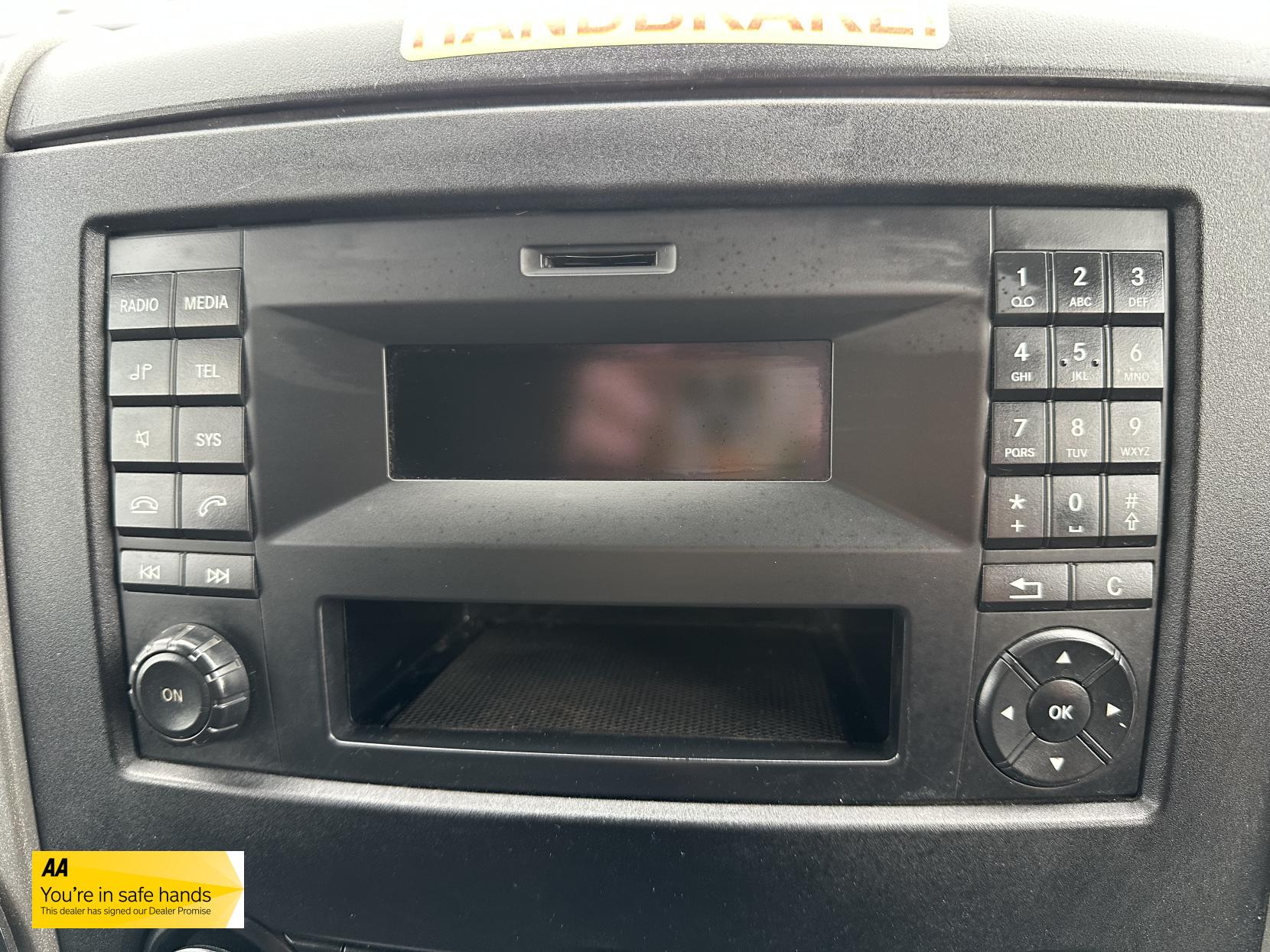 Mercedes-Benz Sprinter 2.1 316 CDi Panel Van 4dr Diesel Manual 4WD L2 (246 g/km, 163 bhp)