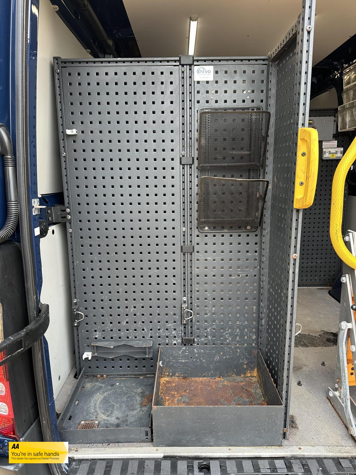 Mercedes-Benz Sprinter 2.1 316 CDi Panel Van 4dr Diesel Manual 4WD L2 (246 g/km, 163 bhp)