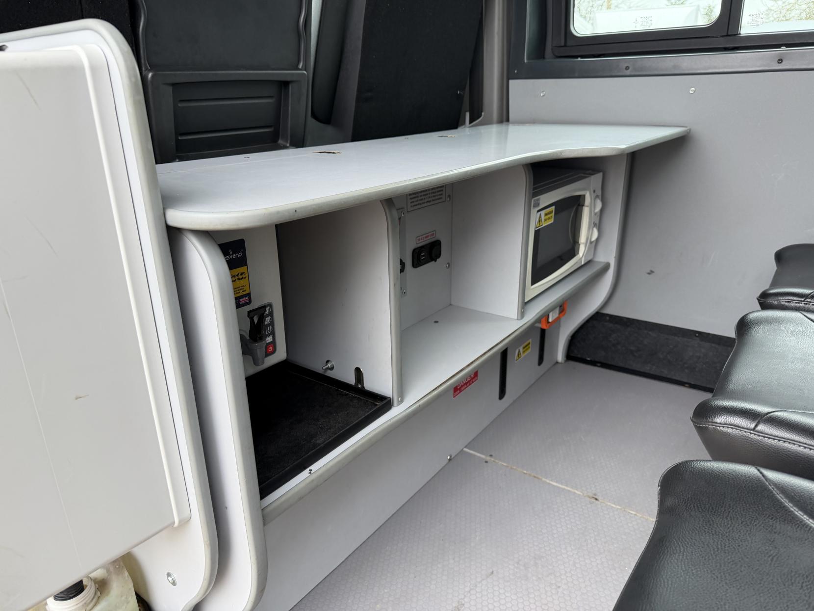 Vauxhall Movano 2.3 CDTi 3500 Panel Van 5dr Diesel Manual FWD L2 H2 Euro 6 (130 ps)