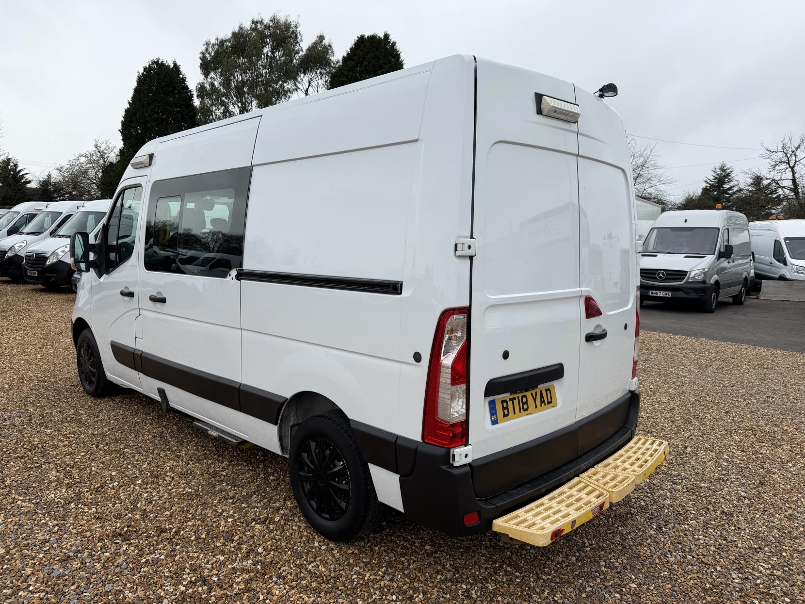 Vauxhall Movano 2.3 CDTi 3500 Panel Van 5dr Diesel Manual FWD L2 H2 Euro 6 (130 ps)