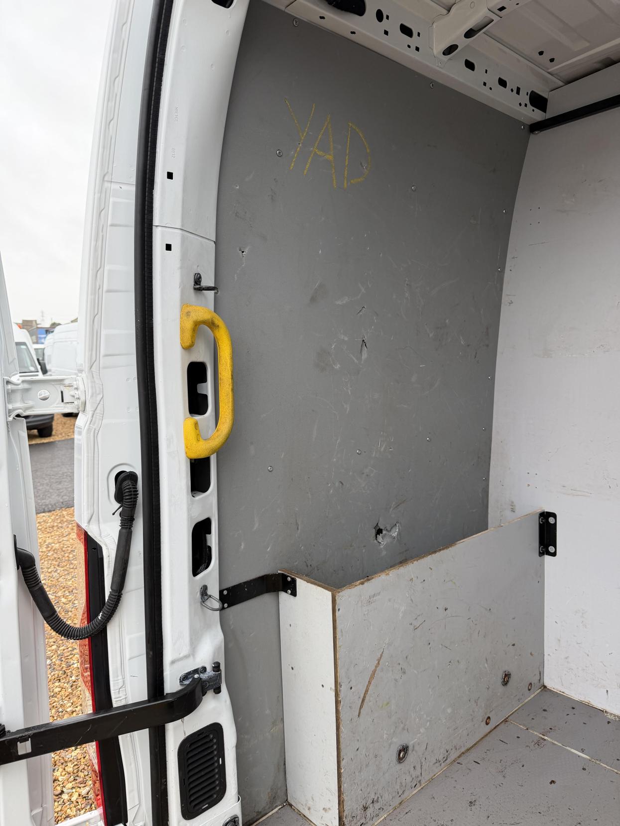 Vauxhall Movano 2.3 CDTi 3500 Panel Van 5dr Diesel Manual FWD L2 H2 Euro 6 (130 ps)