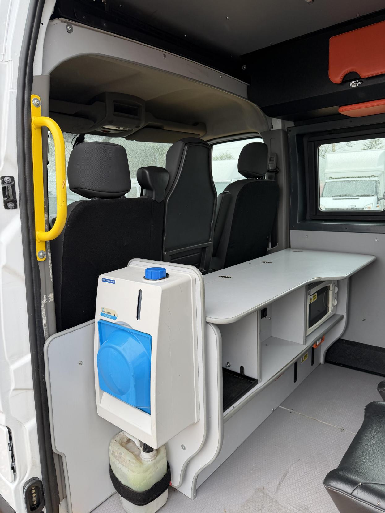 Vauxhall Movano 2.3 CDTi 3500 Panel Van 5dr Diesel Manual FWD L2 H2 Euro 6 (130 ps)