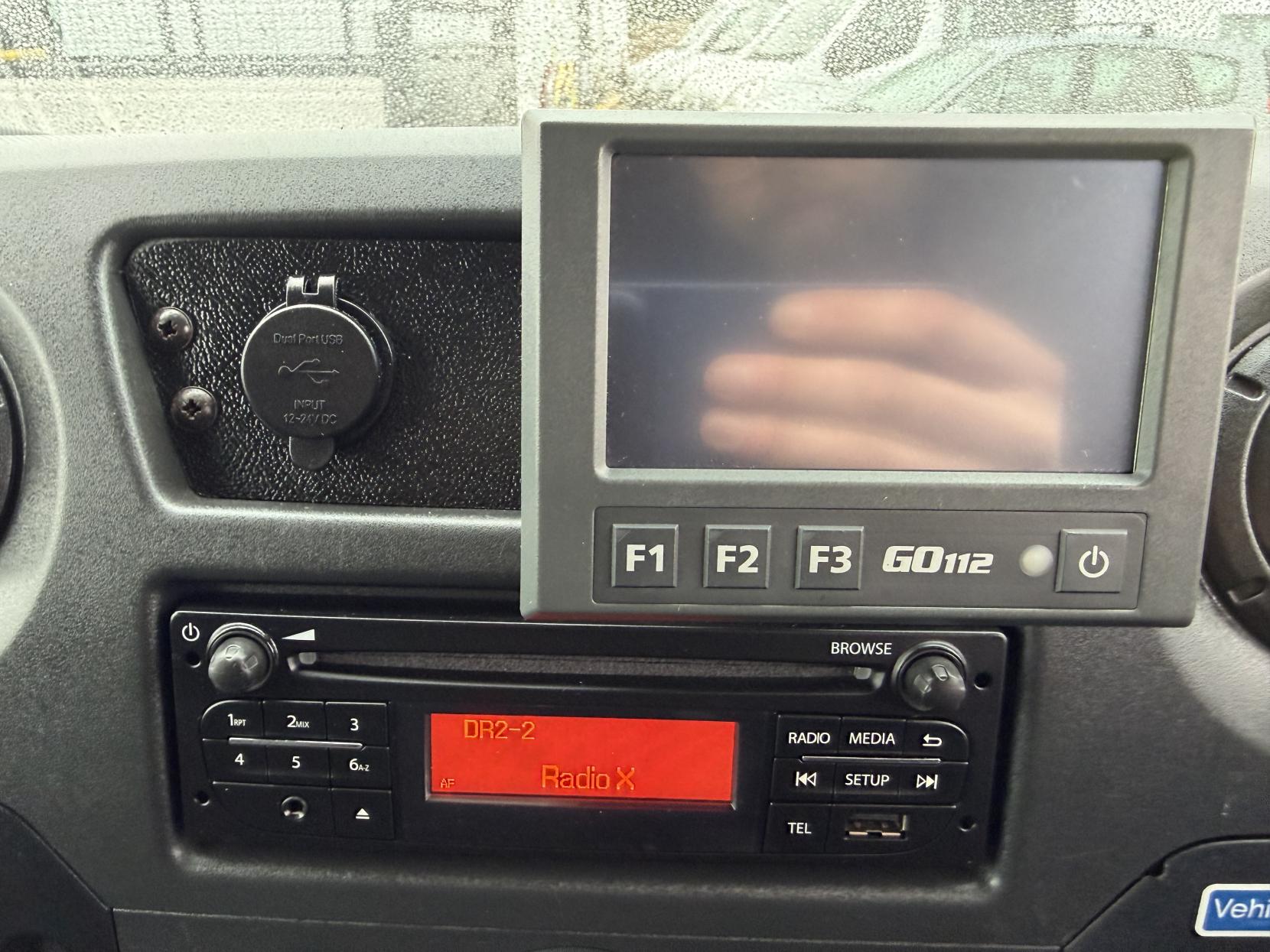 Vauxhall Movano 2.3 CDTi 3500 Panel Van 5dr Diesel Manual FWD L2 H2 Euro 6 (130 ps)