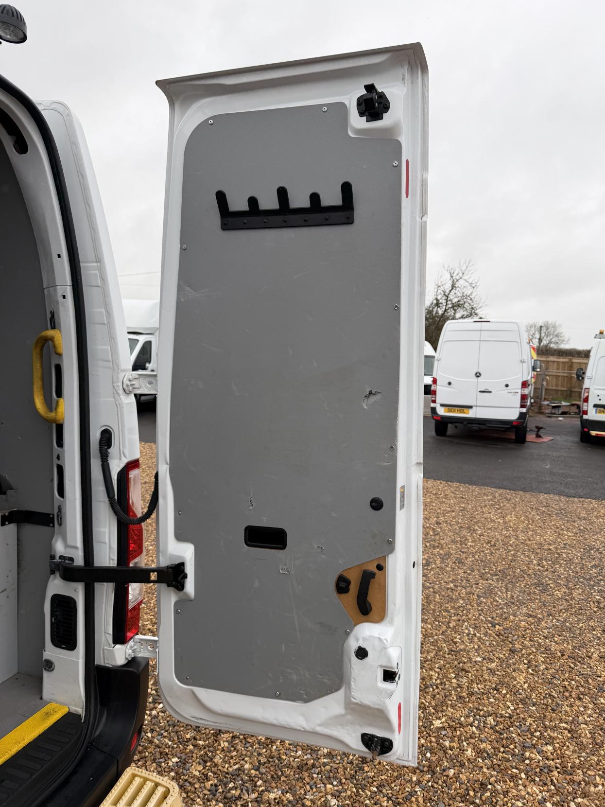 Vauxhall Movano 2.3 CDTi 3500 Panel Van 5dr Diesel Manual FWD L2 H2 Euro 6 (130 ps)