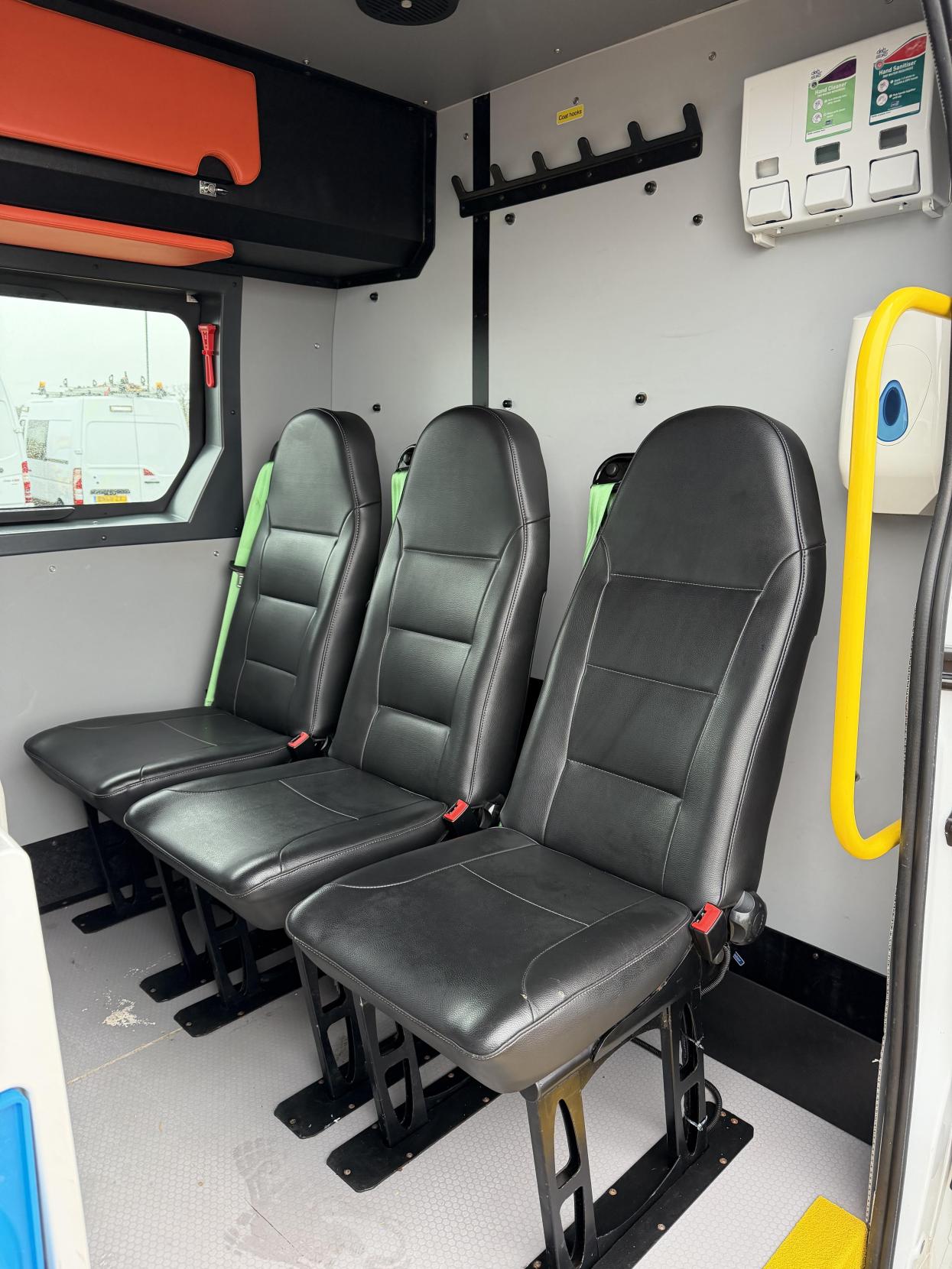 Vauxhall Movano 2.3 CDTi 3500 Panel Van 5dr Diesel Manual FWD L2 H2 Euro 6 (130 ps)