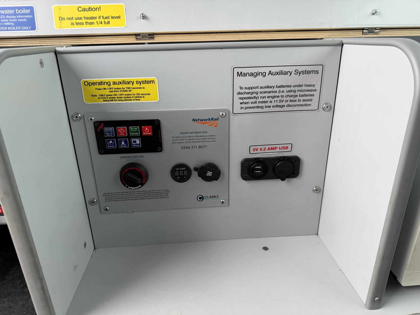 Vauxhall Movano 2.3 CDTi 3500 Panel Van 5dr Diesel Manual FWD L2 H2 Euro 6 (130 ps)