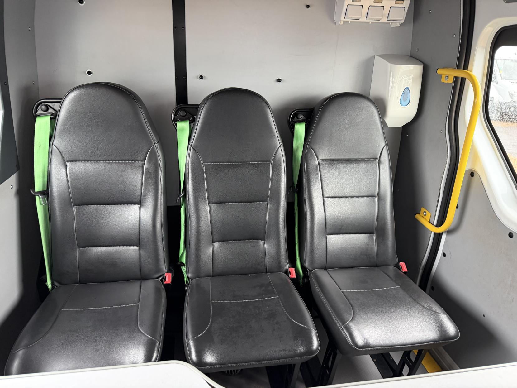 Vauxhall Movano 2.3 CDTi 3500 Panel Van 5dr Diesel Manual FWD L2 H2 Euro 6 (130 ps)