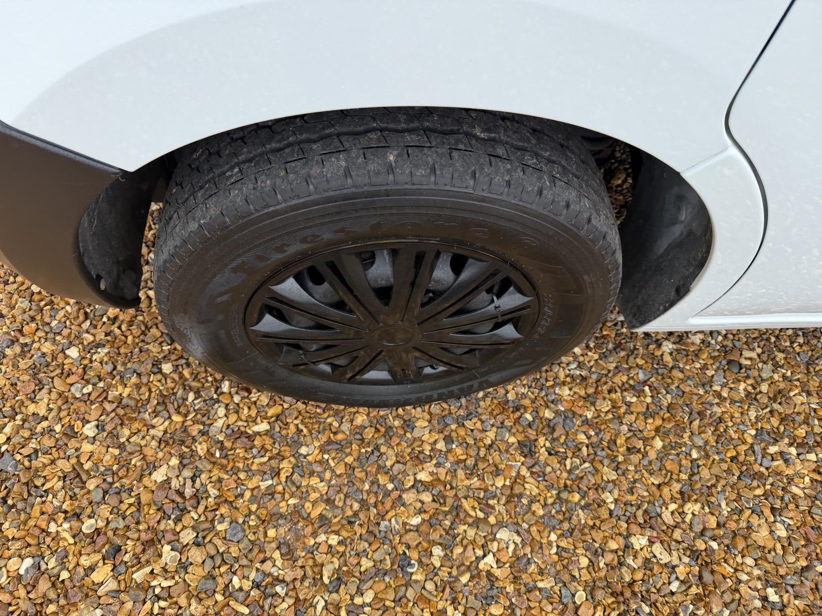 Vauxhall Movano 2.3 CDTi 3500 Panel Van 5dr Diesel Manual FWD L2 H2 Euro 6 (130 ps)