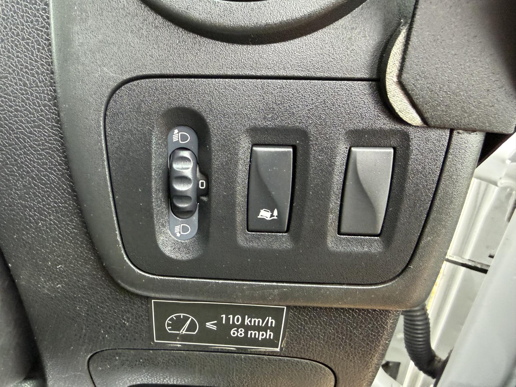 Vauxhall Movano 2.3 CDTi 3500 Panel Van 5dr Diesel Manual FWD L2 H2 Euro 6 (130 ps)