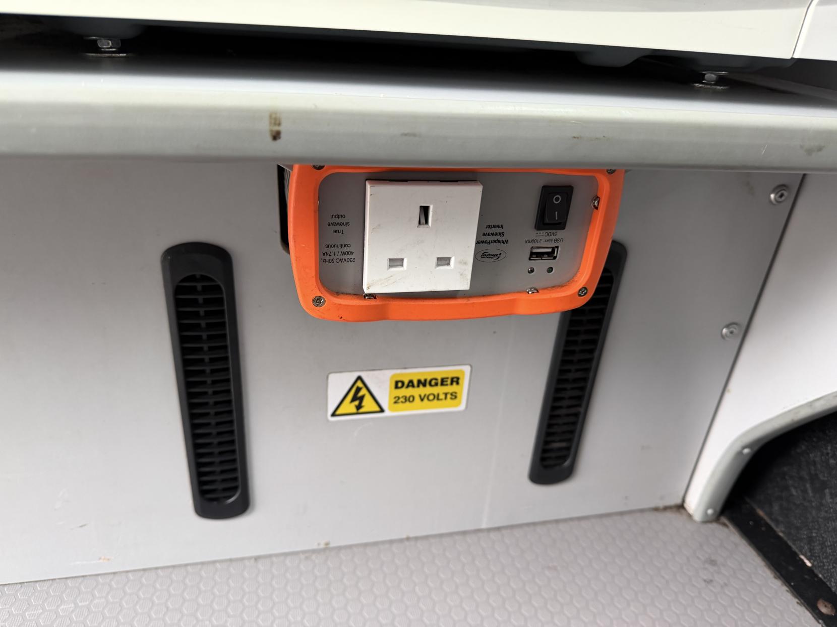 Vauxhall Movano 2.3 CDTi 3500 Panel Van 5dr Diesel Manual FWD L2 H2 Euro 6 (130 ps)