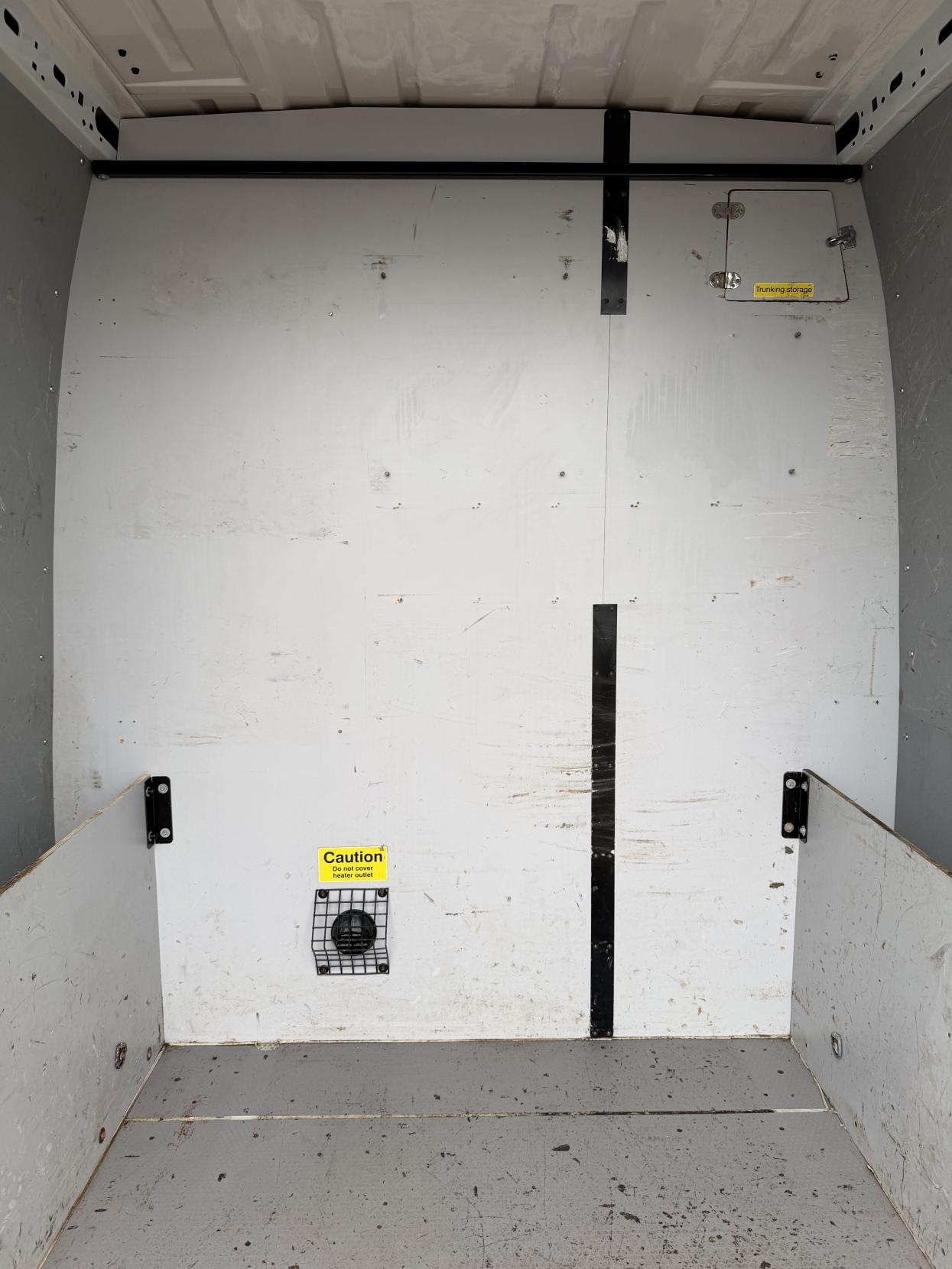 Vauxhall Movano 2.3 CDTi 3500 Panel Van 5dr Diesel Manual FWD L2 H2 Euro 6 (130 ps)